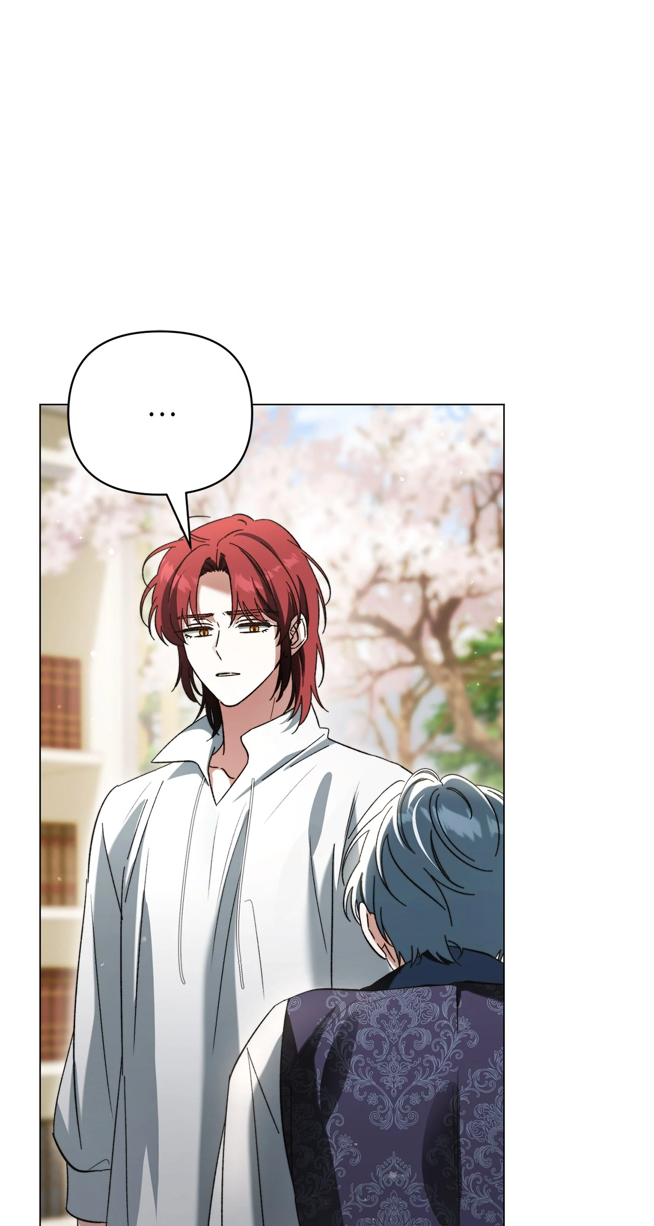 All for My Dearest Juliet (Official) - Chapter 27 manhwa