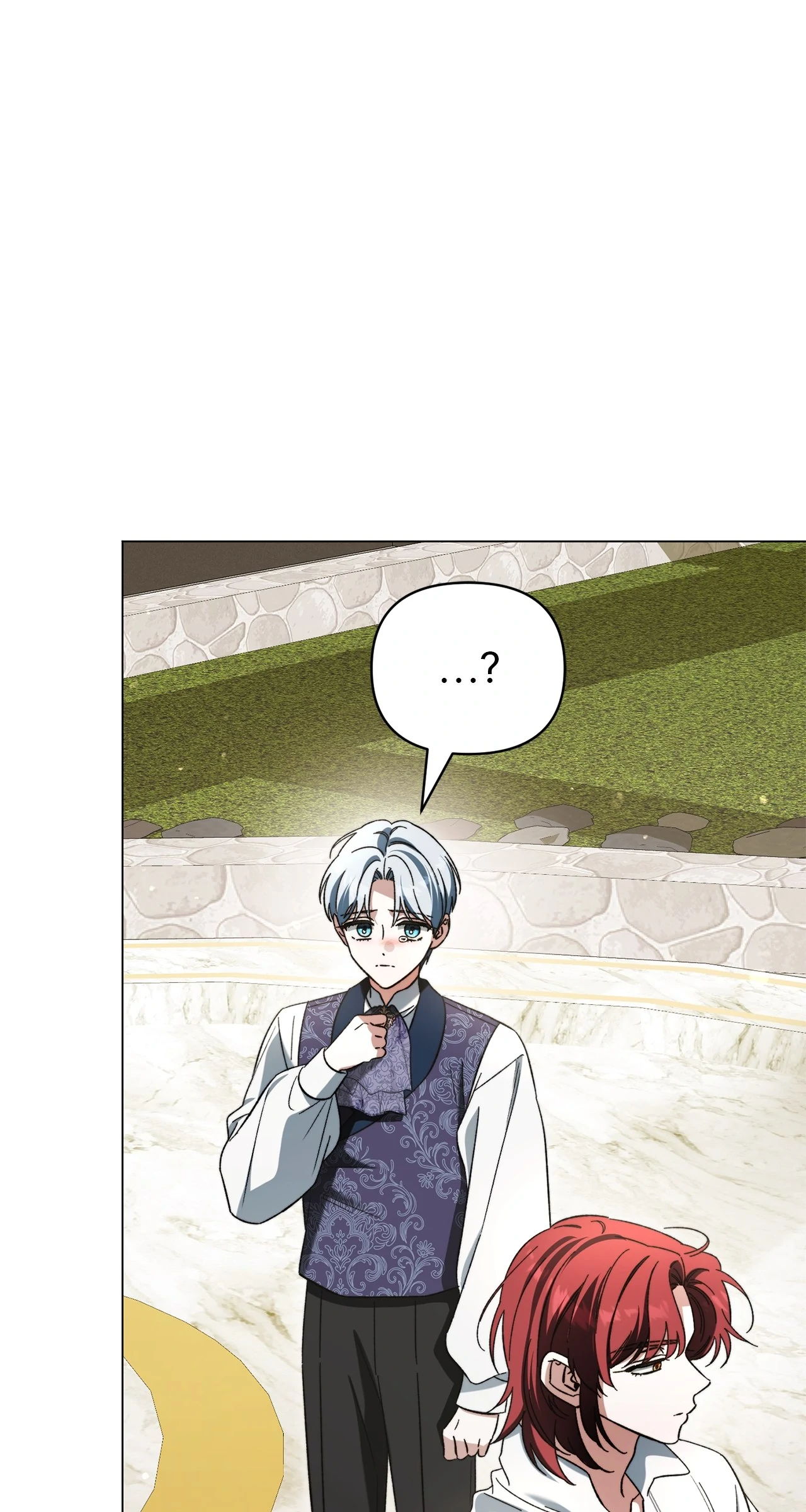 All for My Dearest Juliet (Official) - Chapter 27 manhwa
