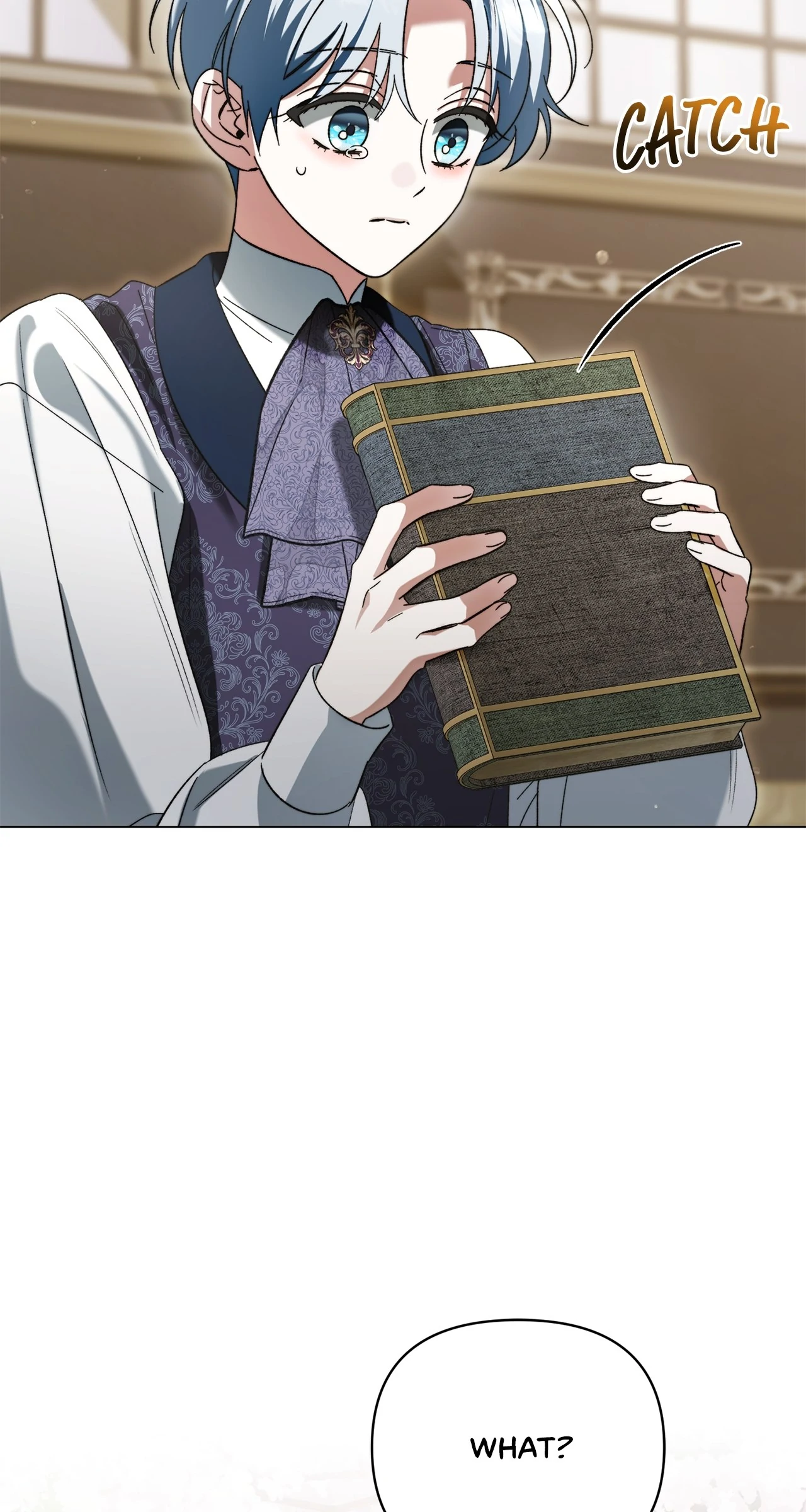 All for My Dearest Juliet (Official) - Chapter 27 manhwa