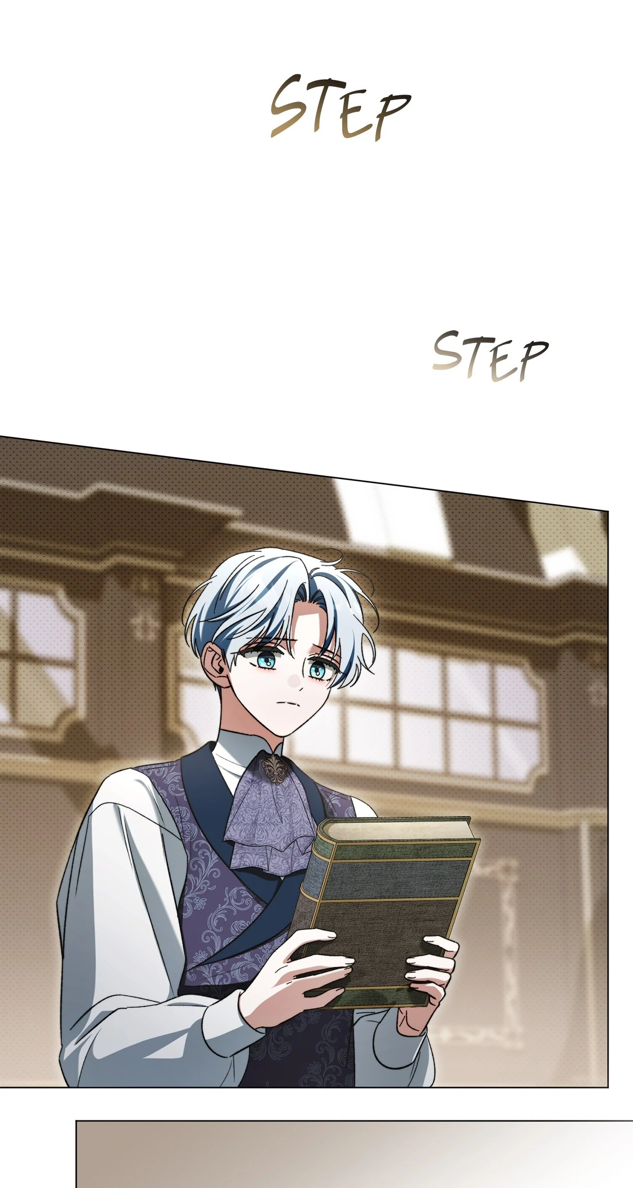 All for My Dearest Juliet (Official) - Chapter 27 manhwa