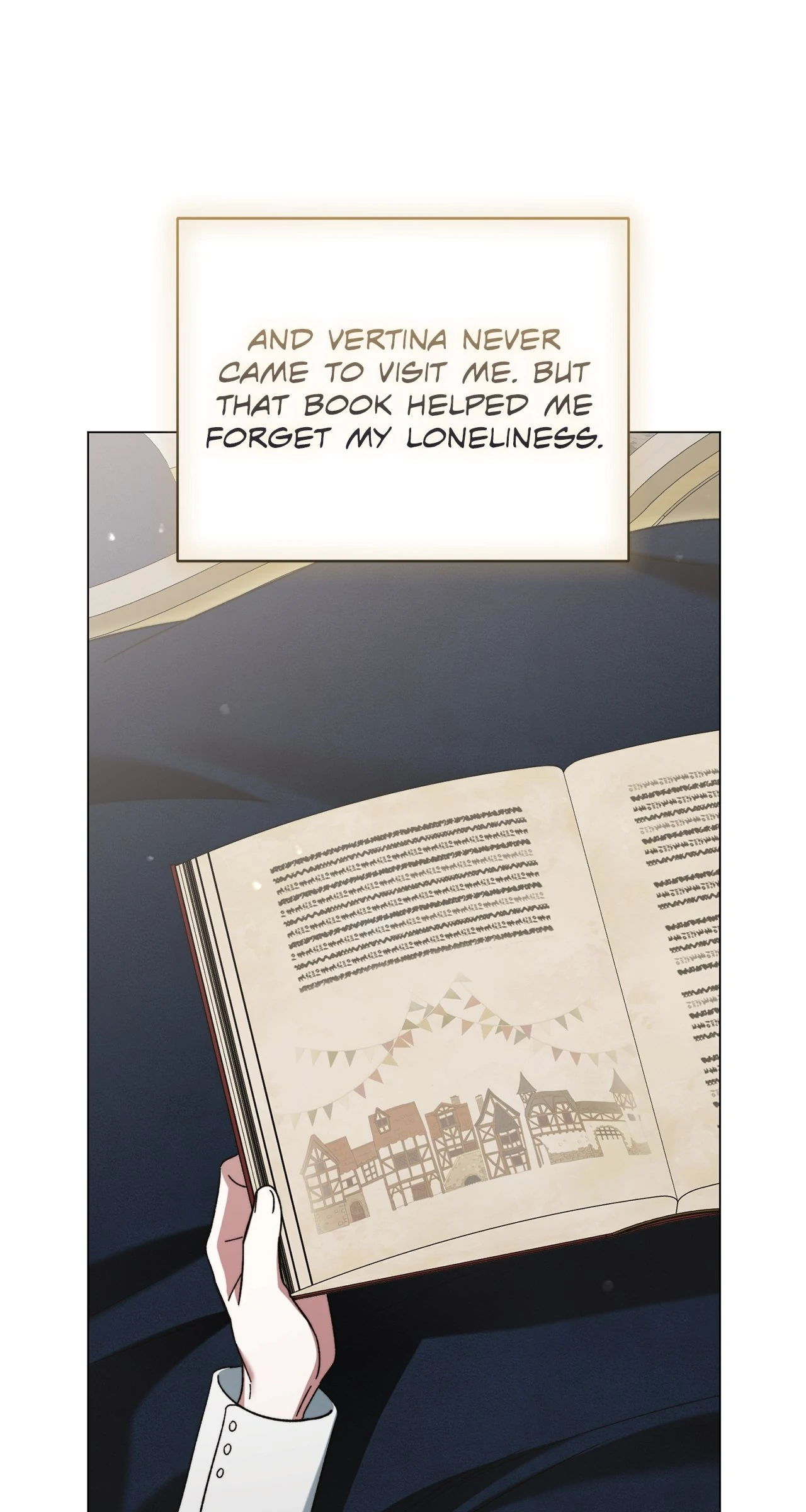 All for My Dearest Juliet (Official) - Chapter 27 manhwa