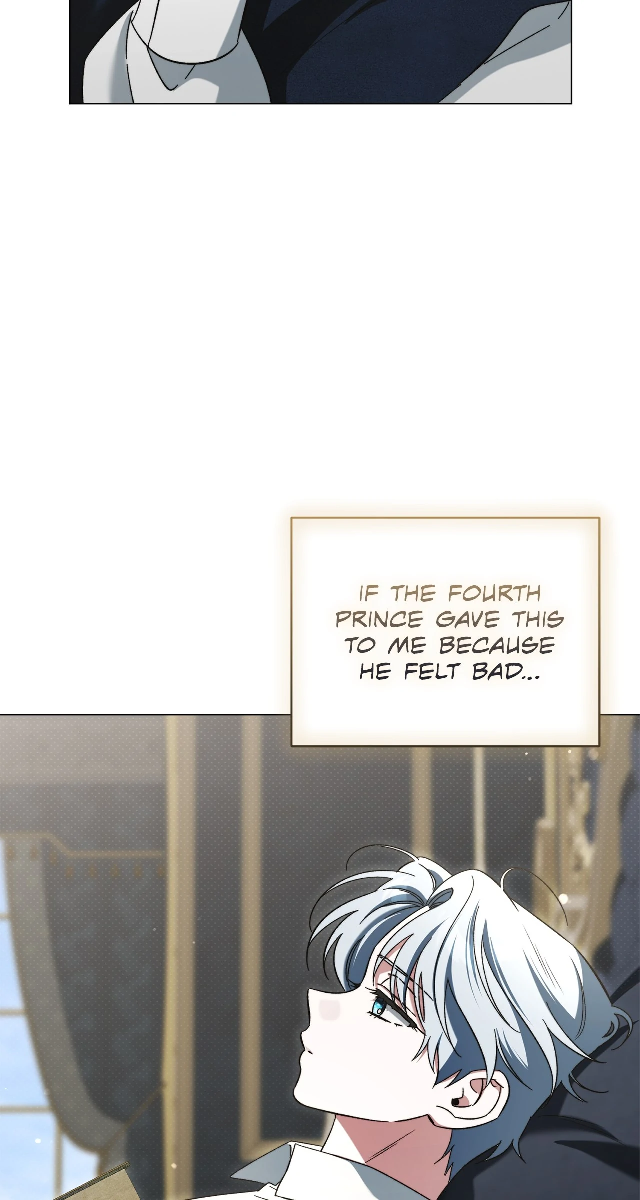 All for My Dearest Juliet (Official) - Chapter 27 manhwa