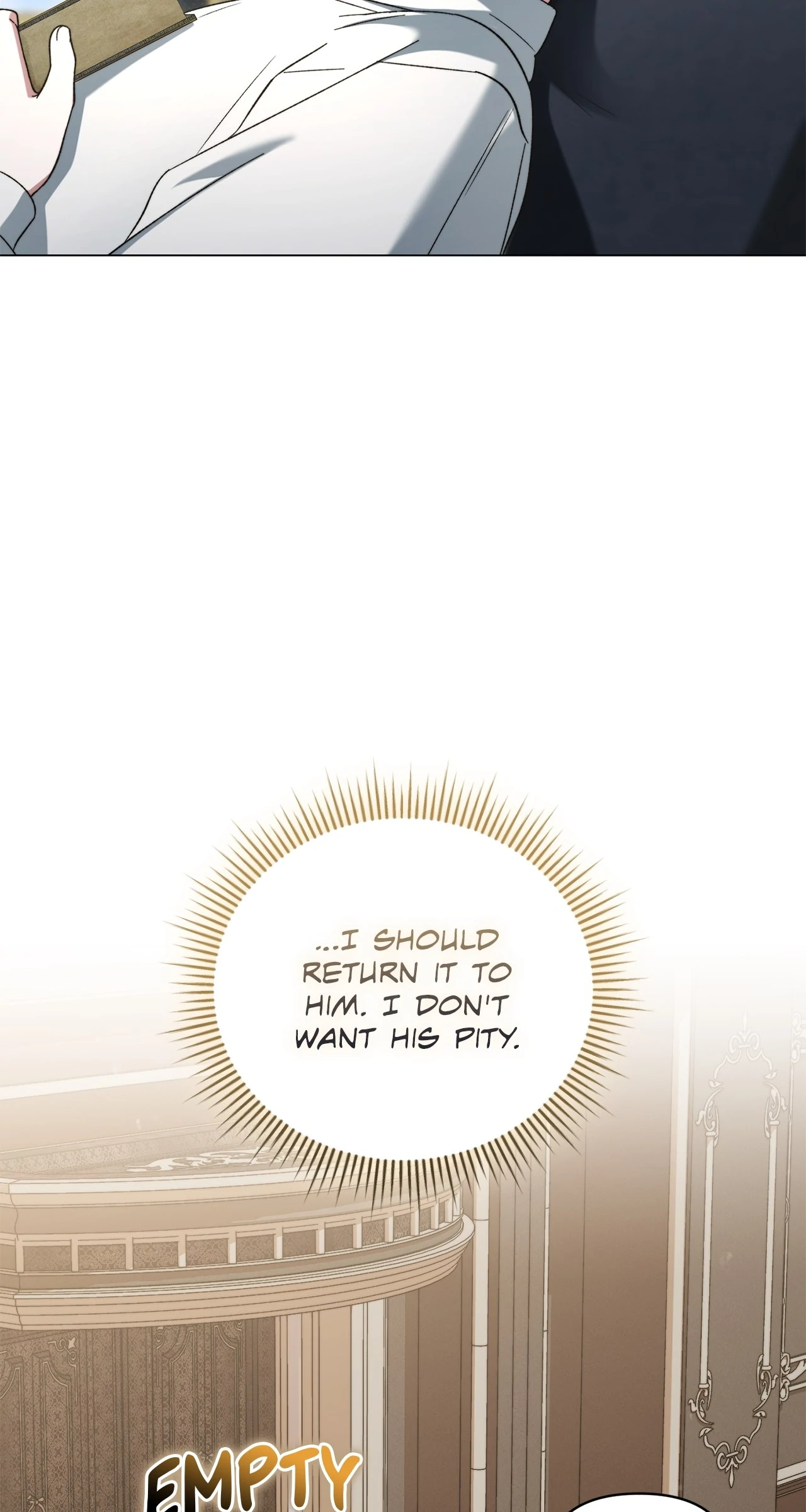 All for My Dearest Juliet (Official) - Chapter 27 manhwa