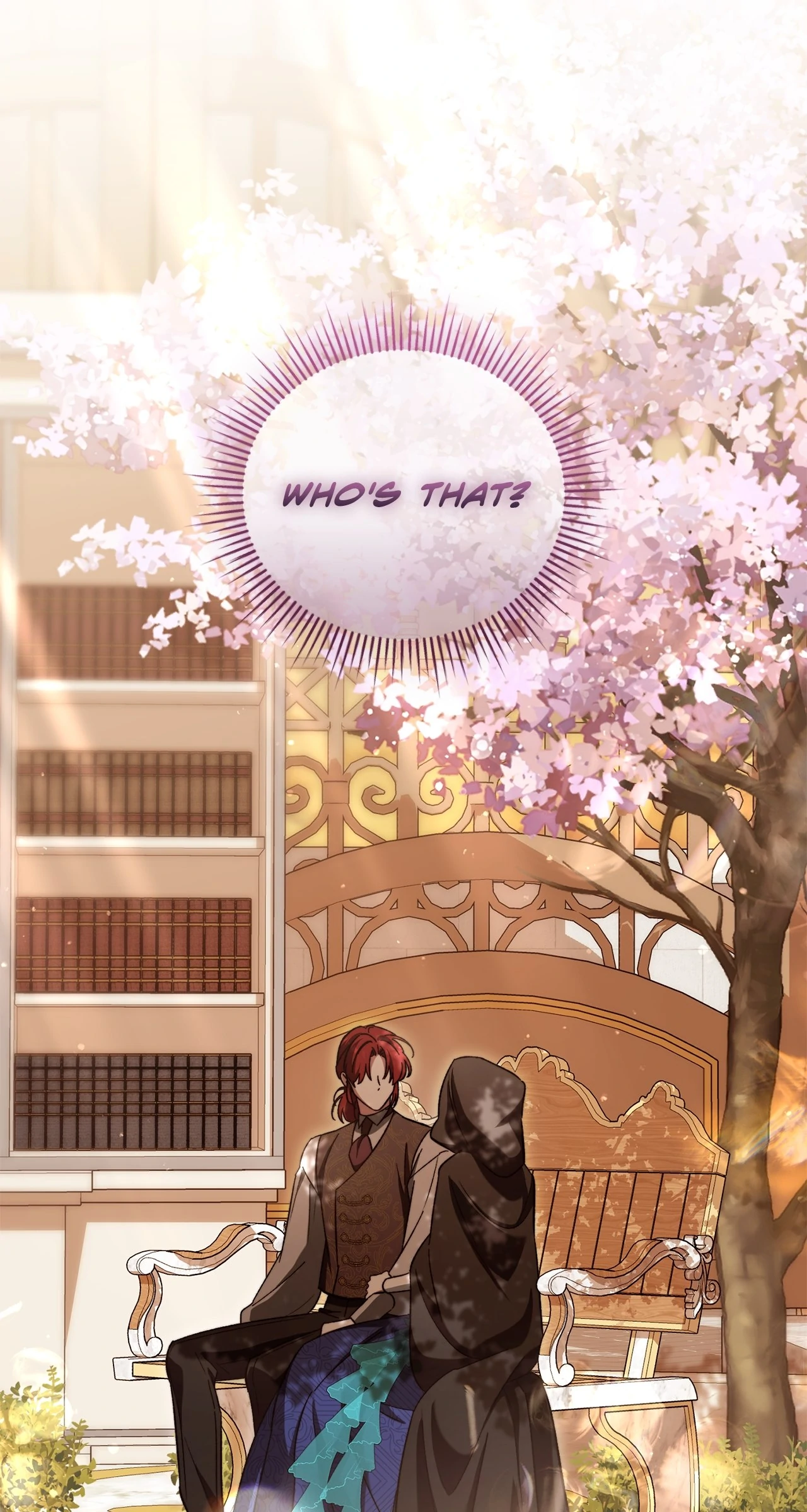 All for My Dearest Juliet (Official) - Chapter 27 manhwa