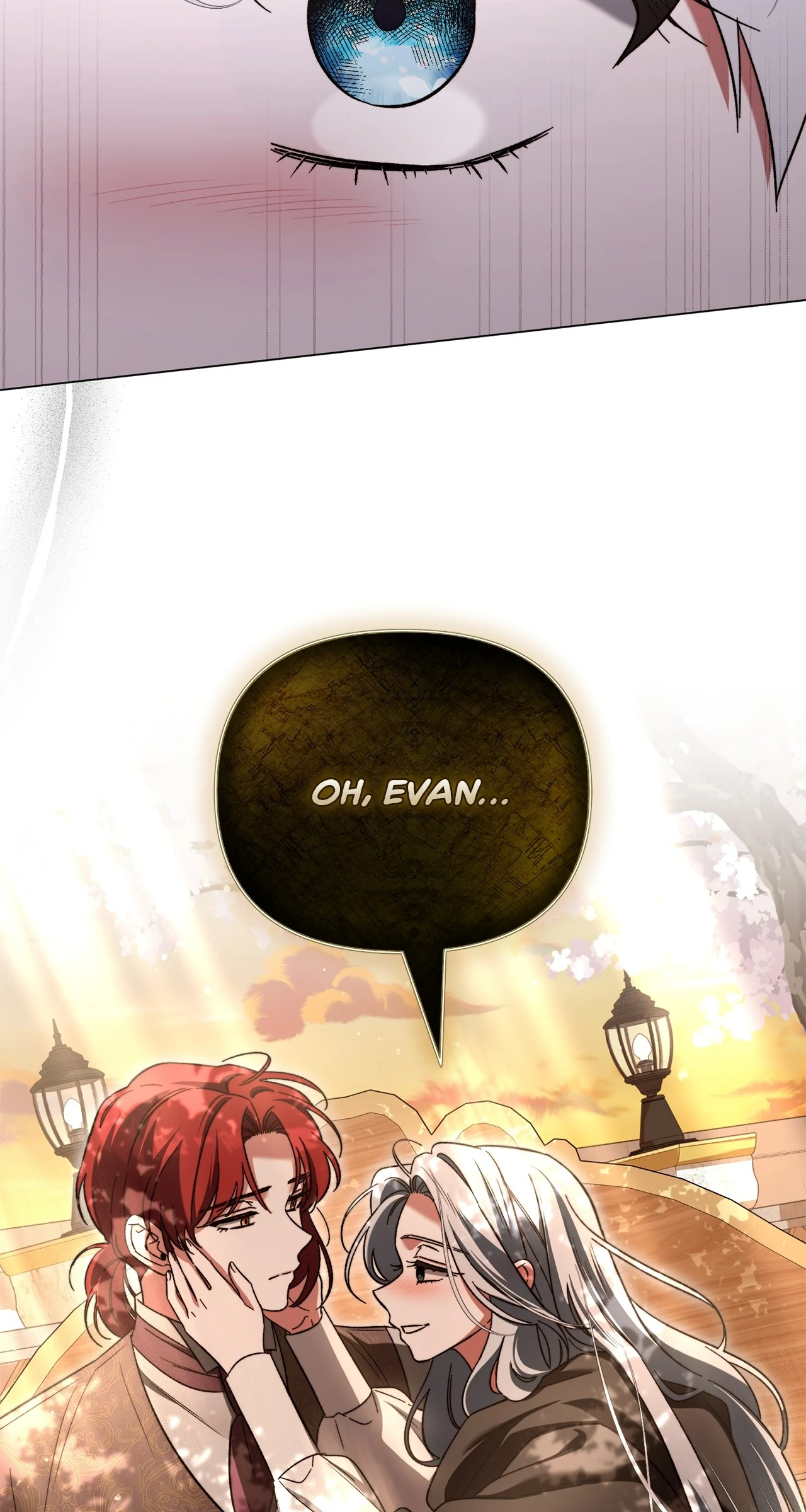 All for My Dearest Juliet (Official) - Chapter 27 manhwa
