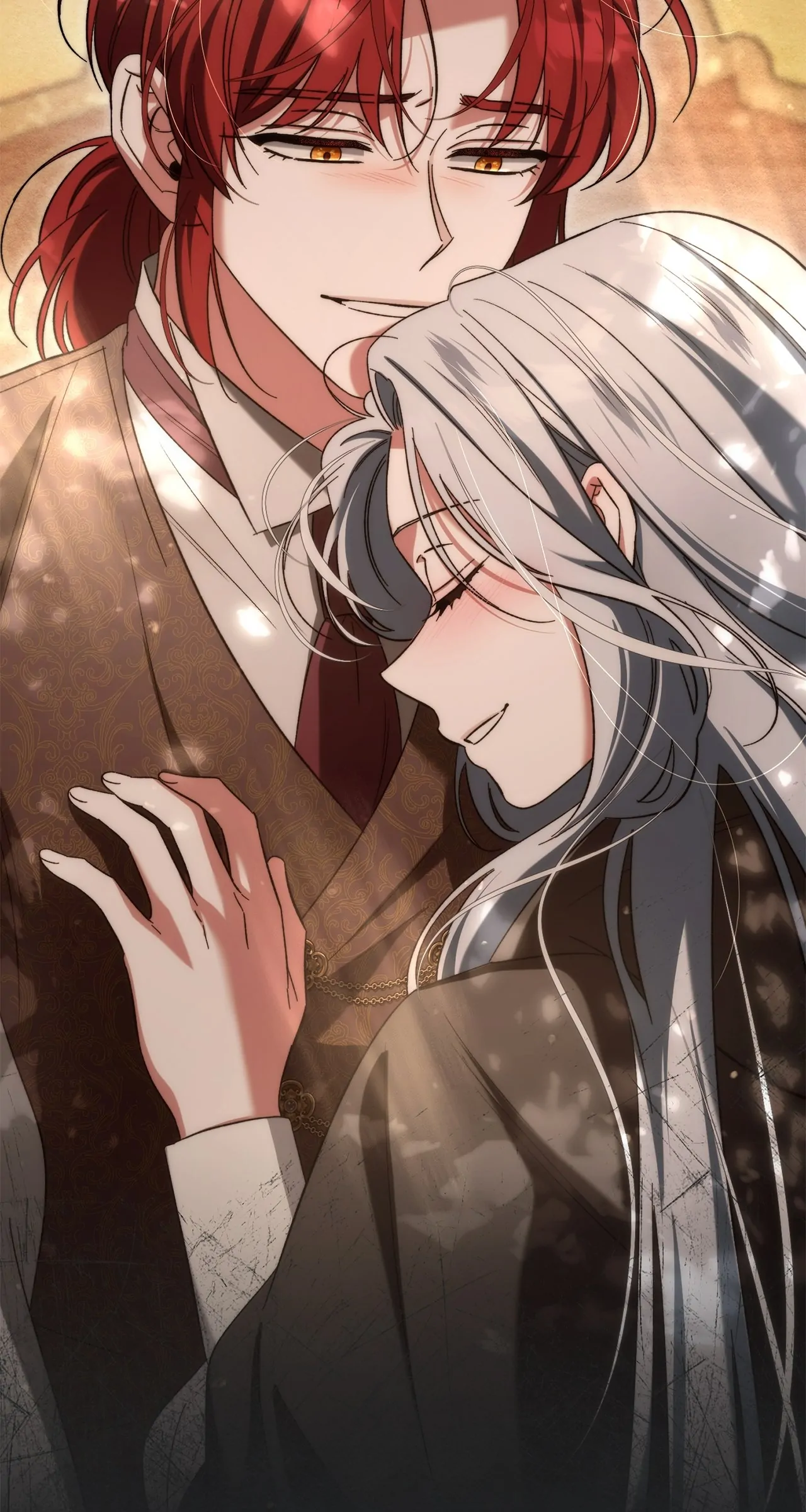 All for My Dearest Juliet (Official) - Chapter 27 manhwa