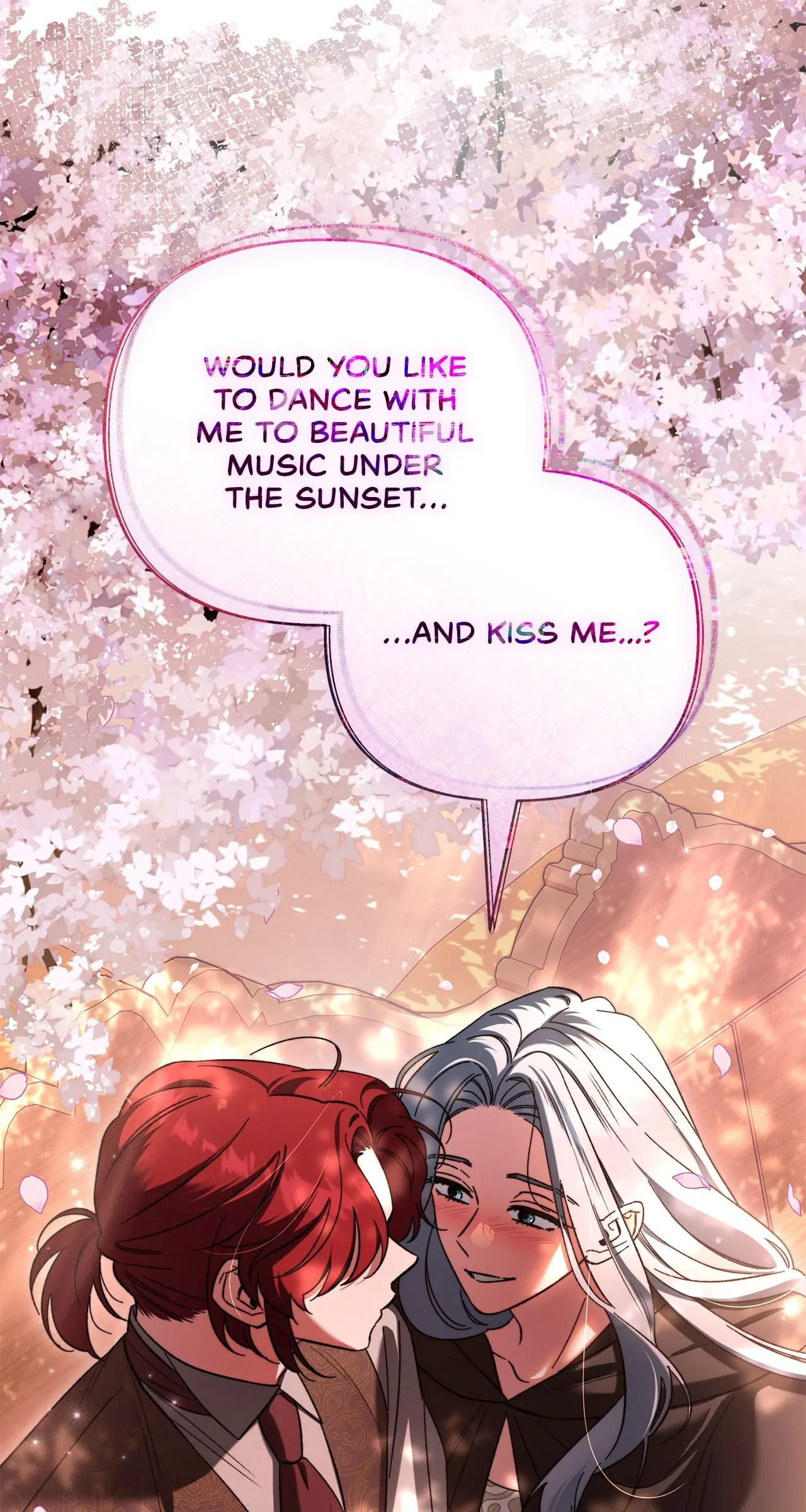 All for My Dearest Juliet (Official) - Chapter 28 manhwa