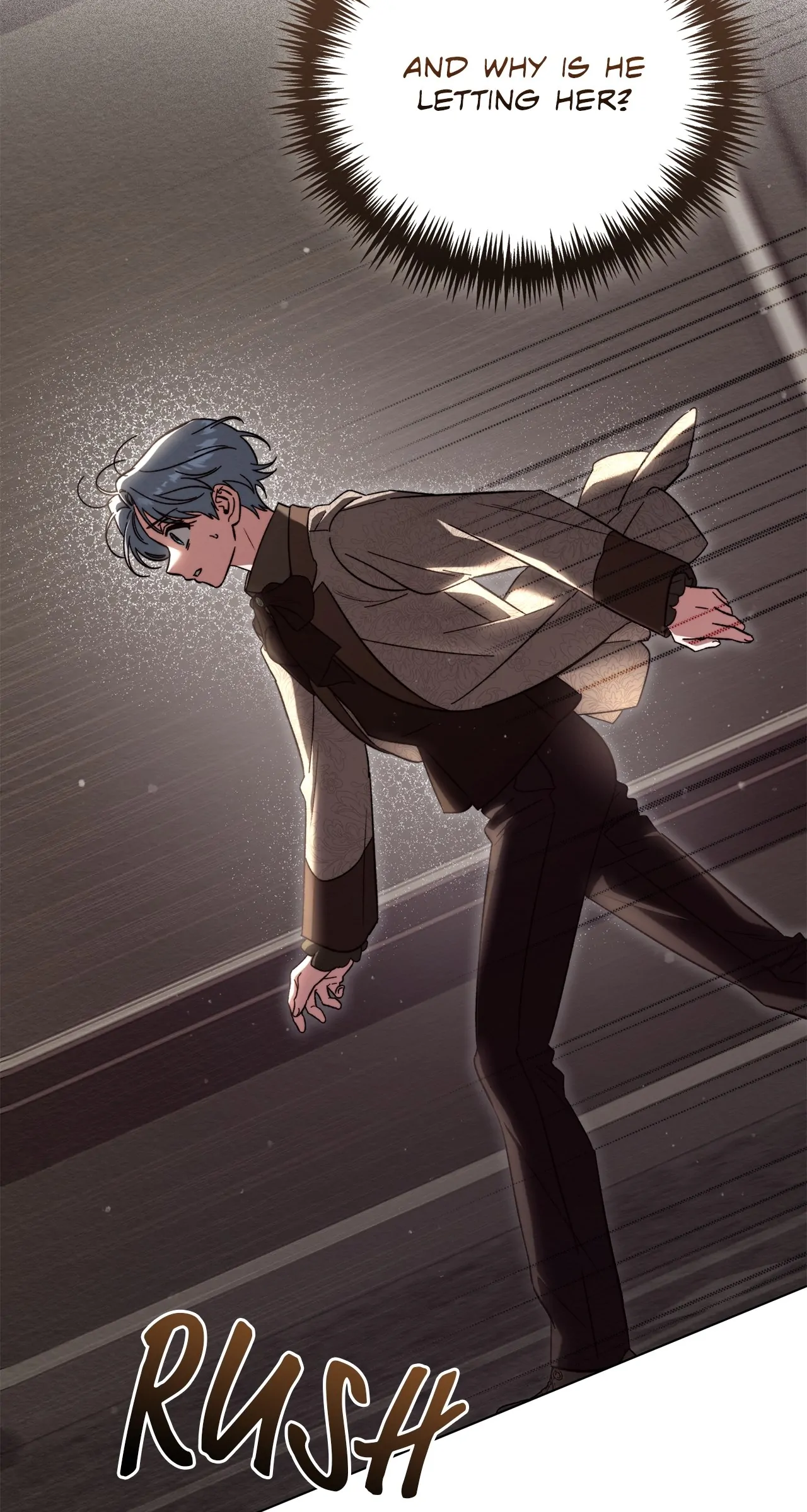 All for My Dearest Juliet (Official) - Chapter 28 manhwa