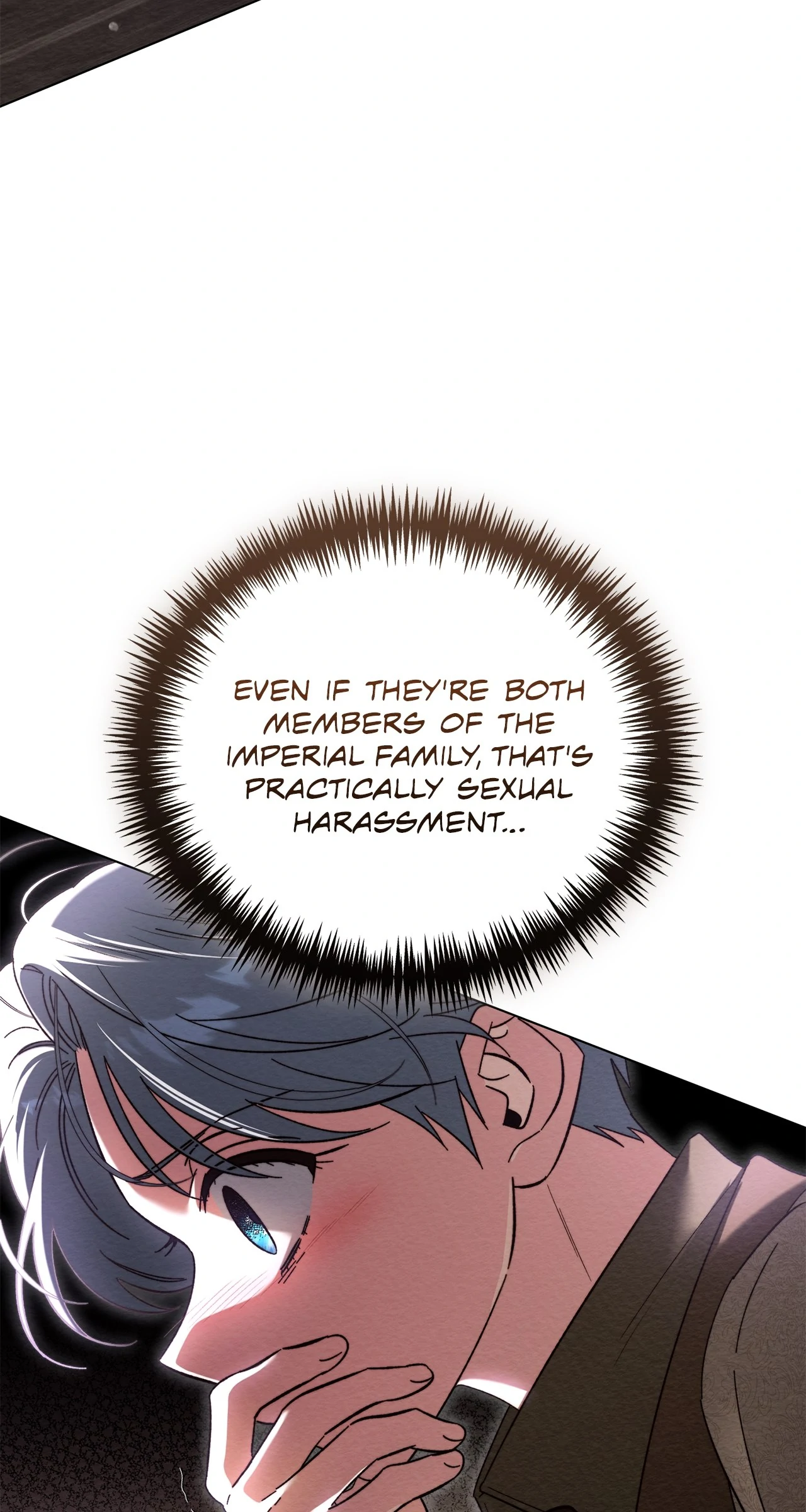 All for My Dearest Juliet (Official) - Chapter 28 manhwa