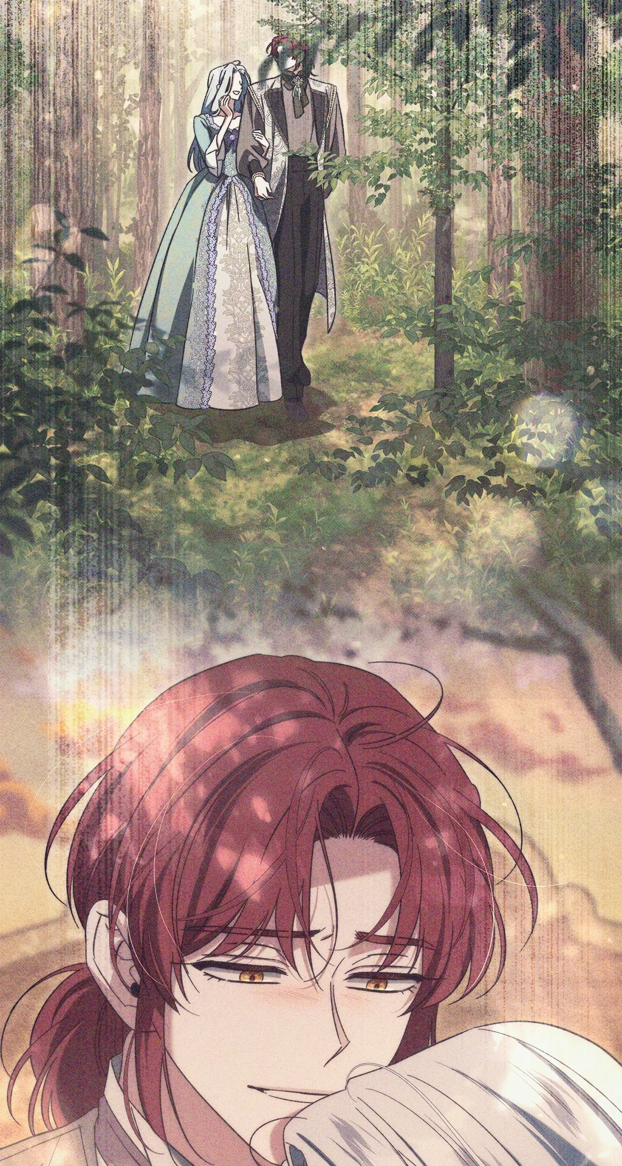All for My Dearest Juliet (Official) - Chapter 28 manhwa