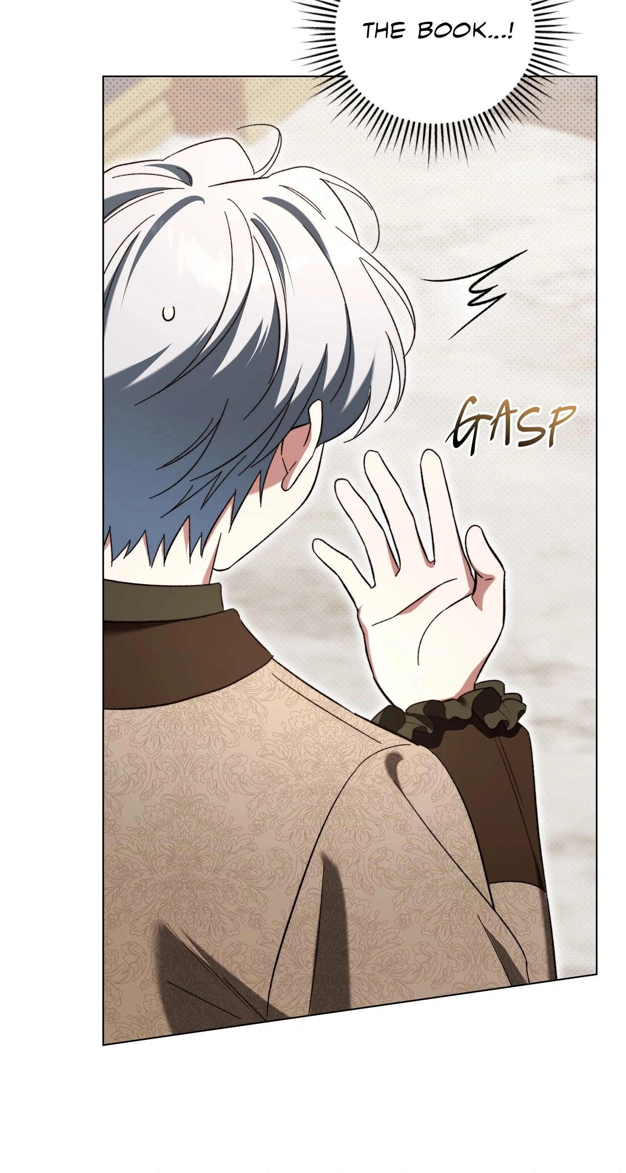 All for My Dearest Juliet (Official) - Chapter 28 manhwa