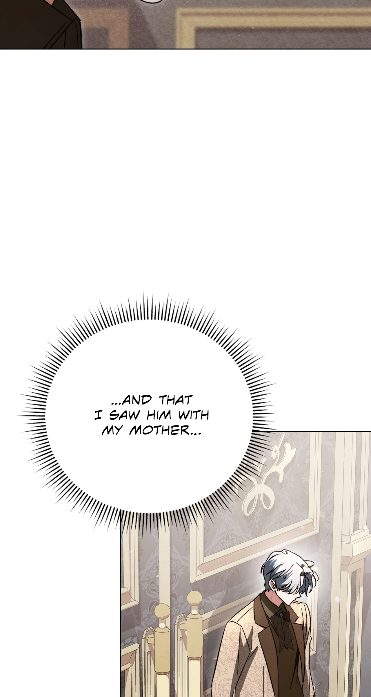 All for My Dearest Juliet (Official) - Chapter 28 manhwa