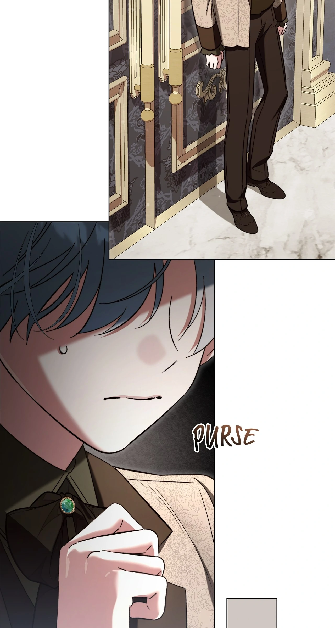 All for My Dearest Juliet (Official) - Chapter 28 manhwa