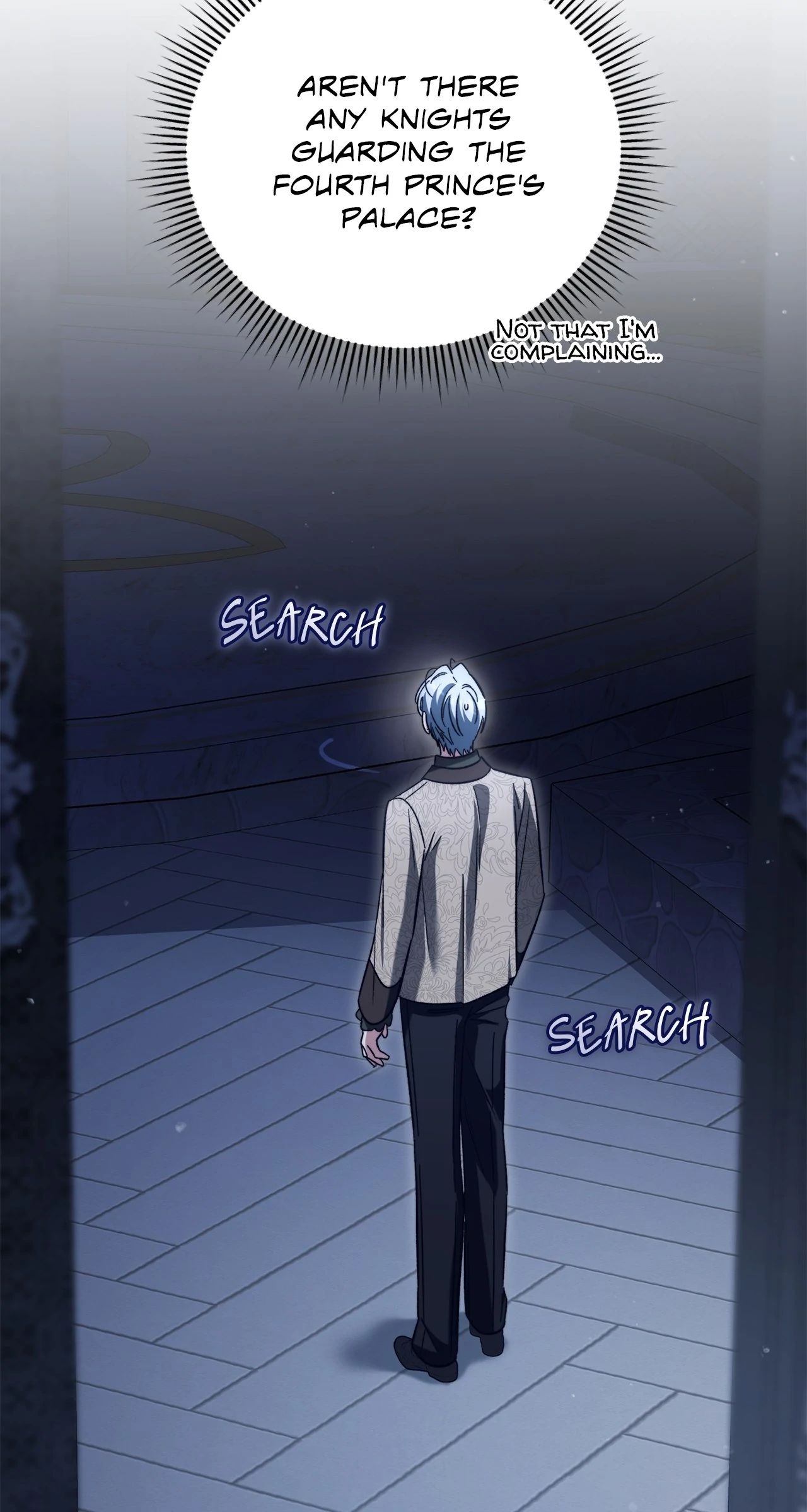 All for My Dearest Juliet (Official) - Chapter 28 manhwa