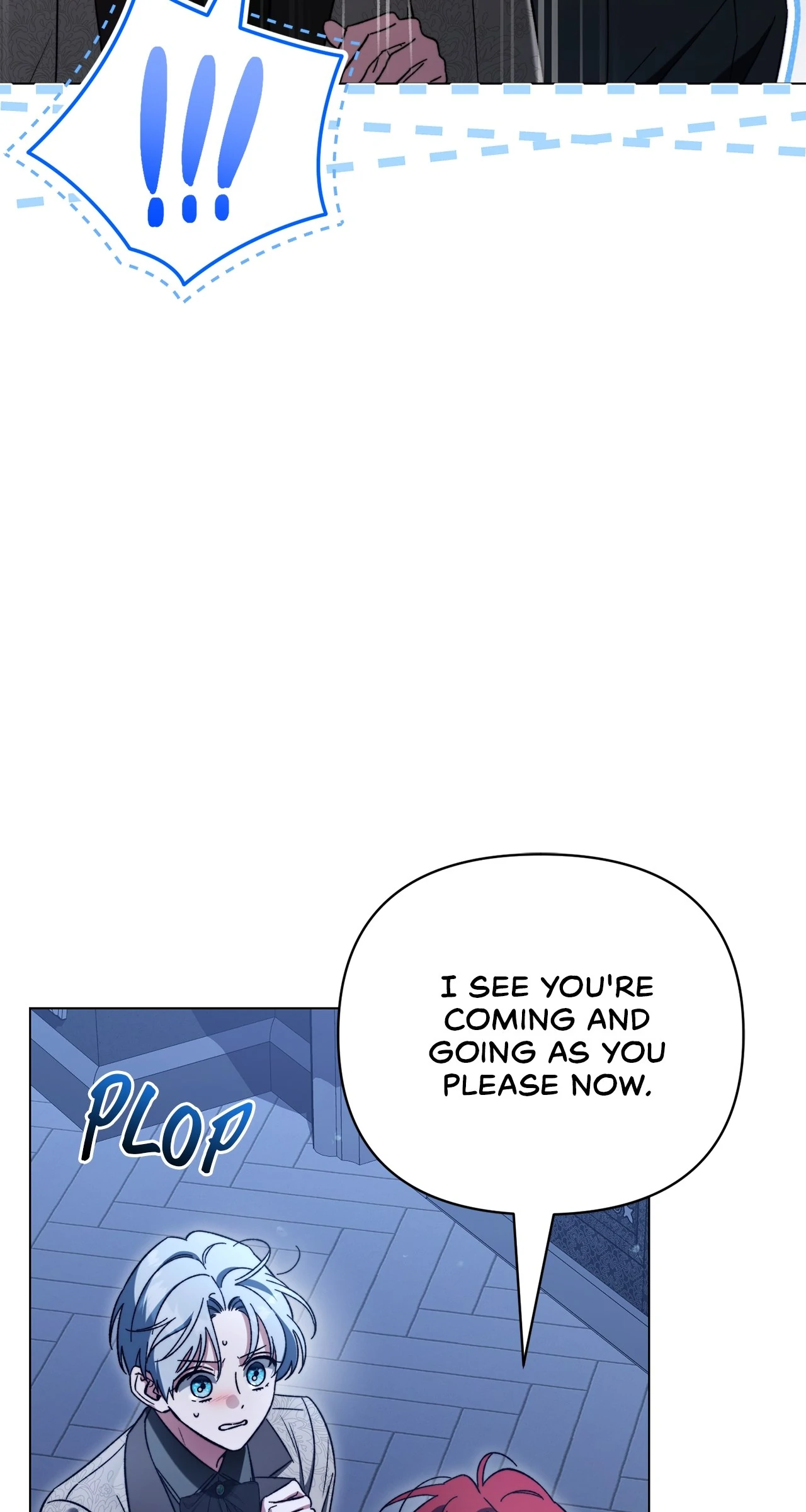 All for My Dearest Juliet (Official) - Chapter 28 manhwa