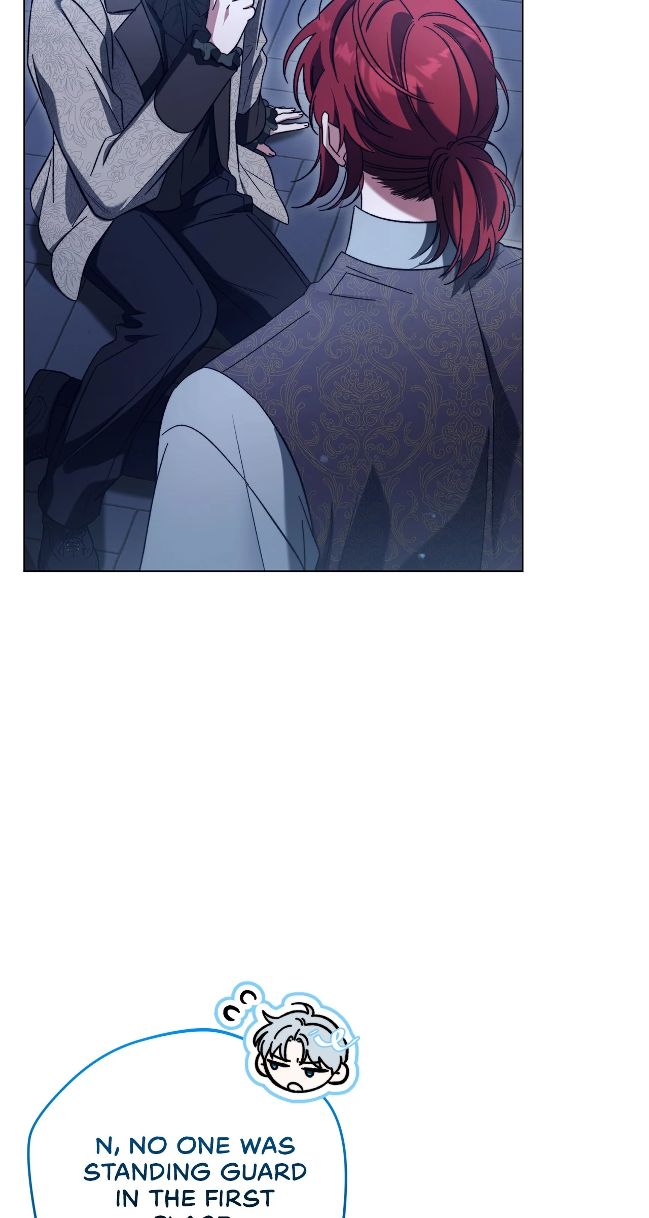 All for My Dearest Juliet (Official) - Chapter 28 manhwa