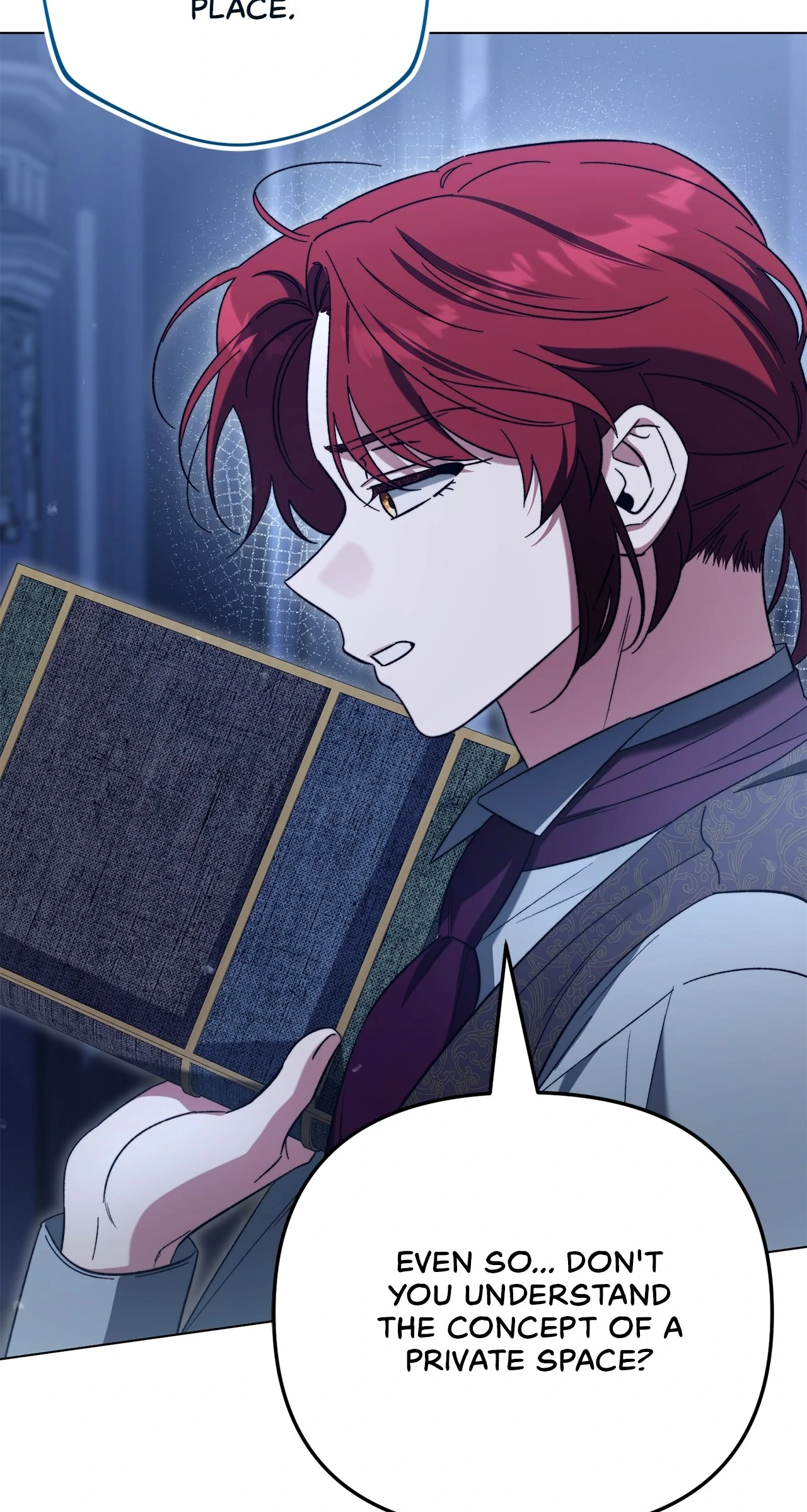 All for My Dearest Juliet (Official) - Chapter 28 manhwa