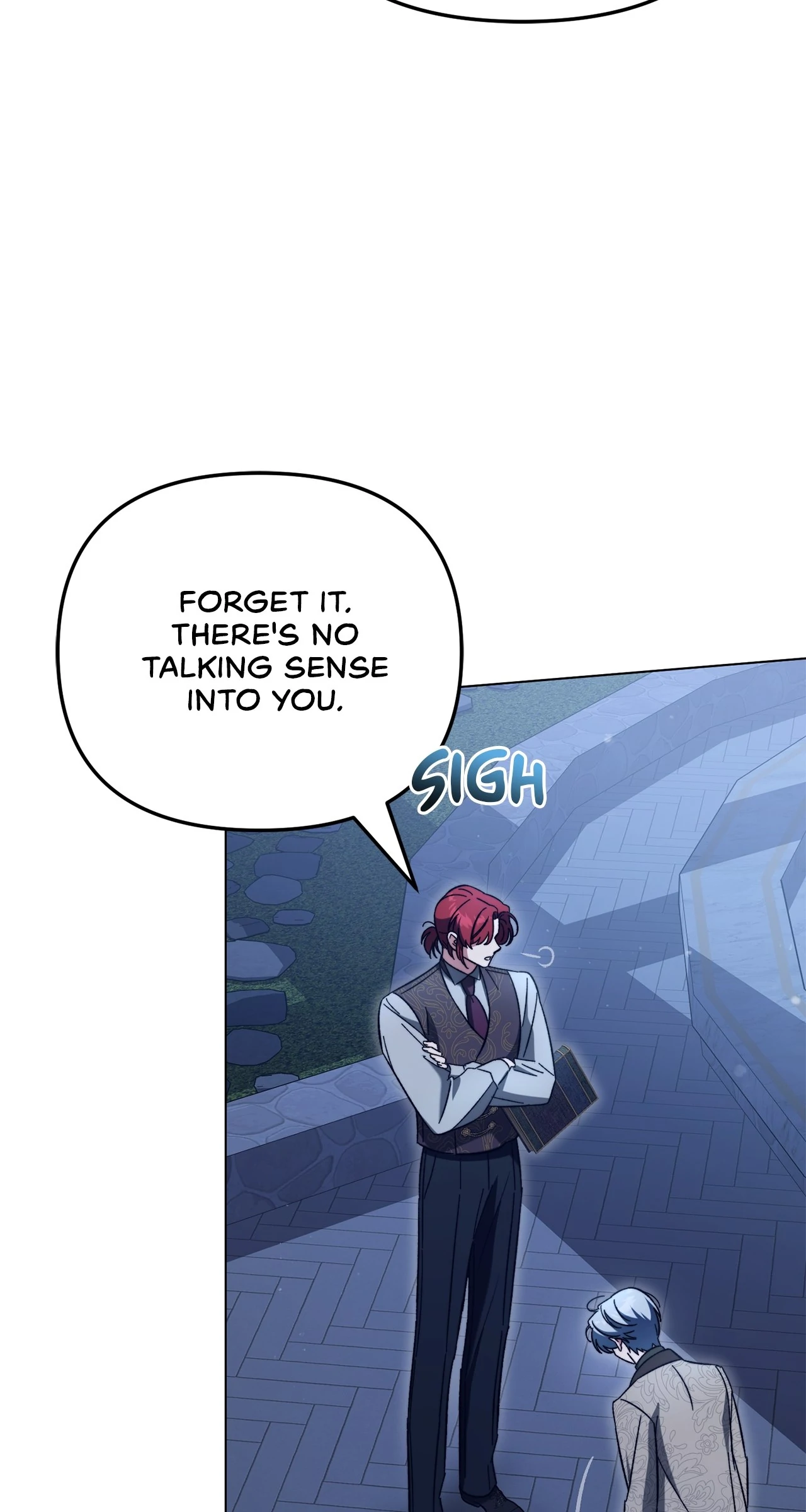 All for My Dearest Juliet (Official) - Chapter 28 manhwa
