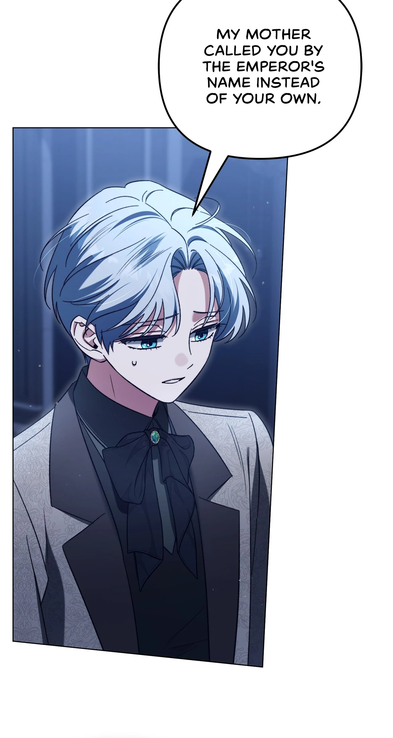 All for My Dearest Juliet (Official) - Chapter 28 manhwa