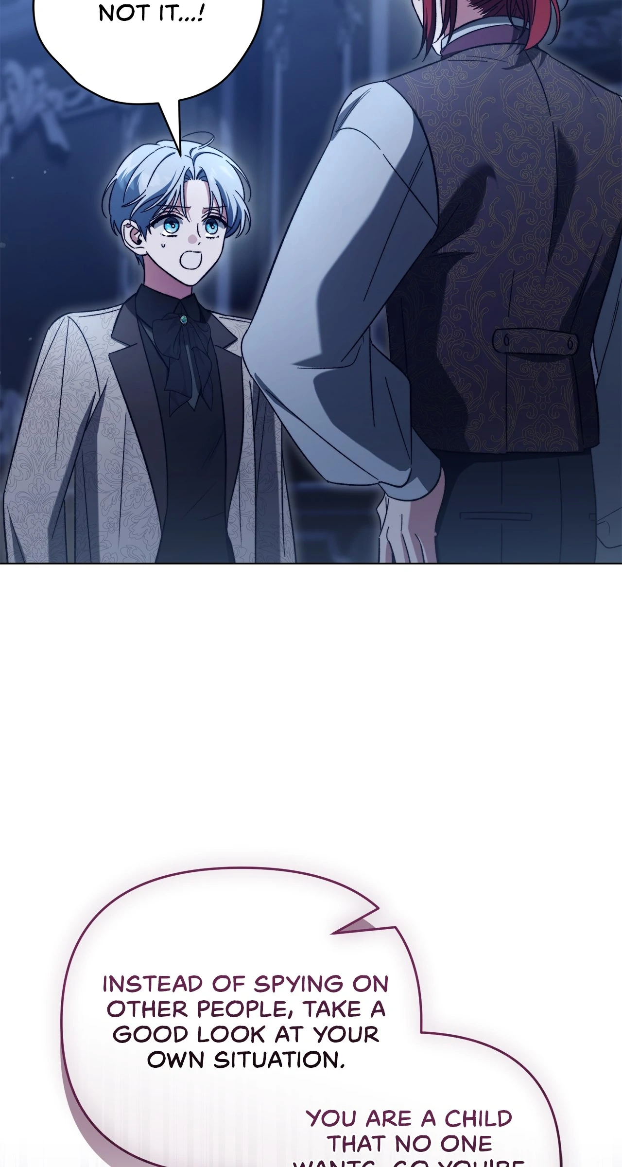 All for My Dearest Juliet (Official) - Chapter 28 manhwa
