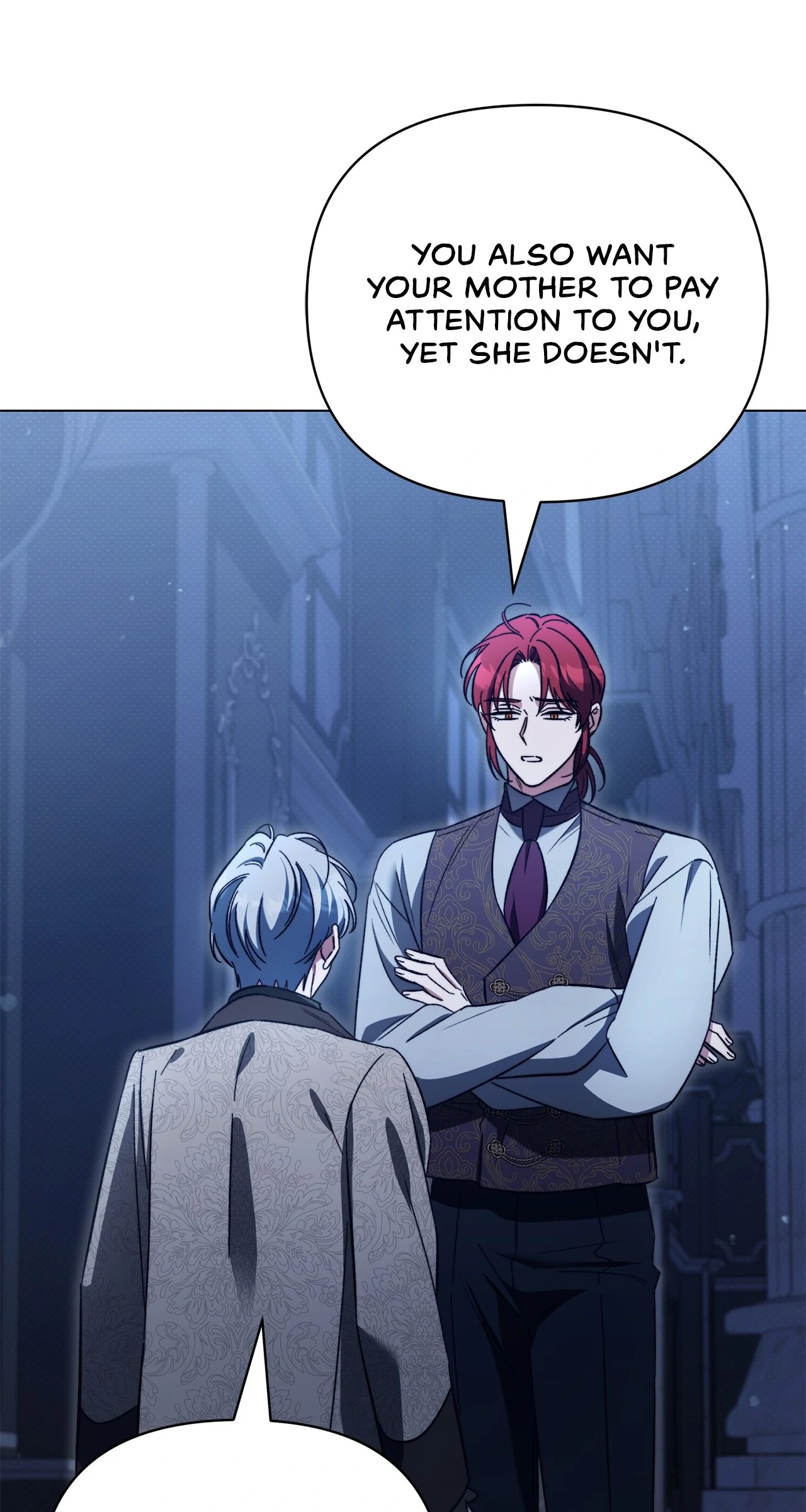 All for My Dearest Juliet (Official) - Chapter 28 manhwa