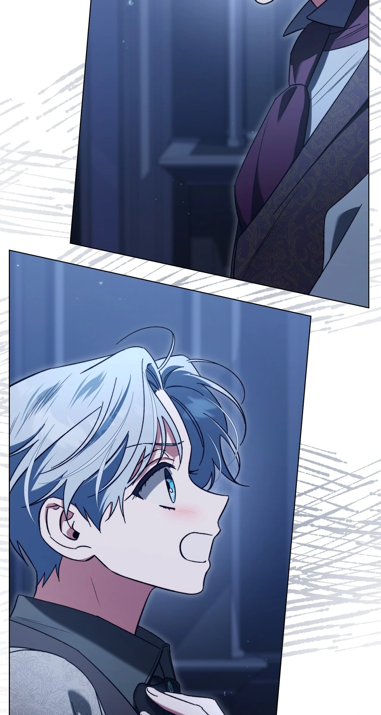 All for My Dearest Juliet (Official) - Chapter 28 manhwa