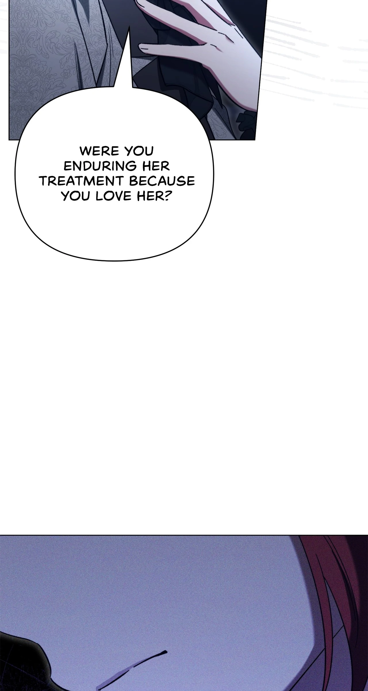 All for My Dearest Juliet (Official) - Chapter 28 manhwa