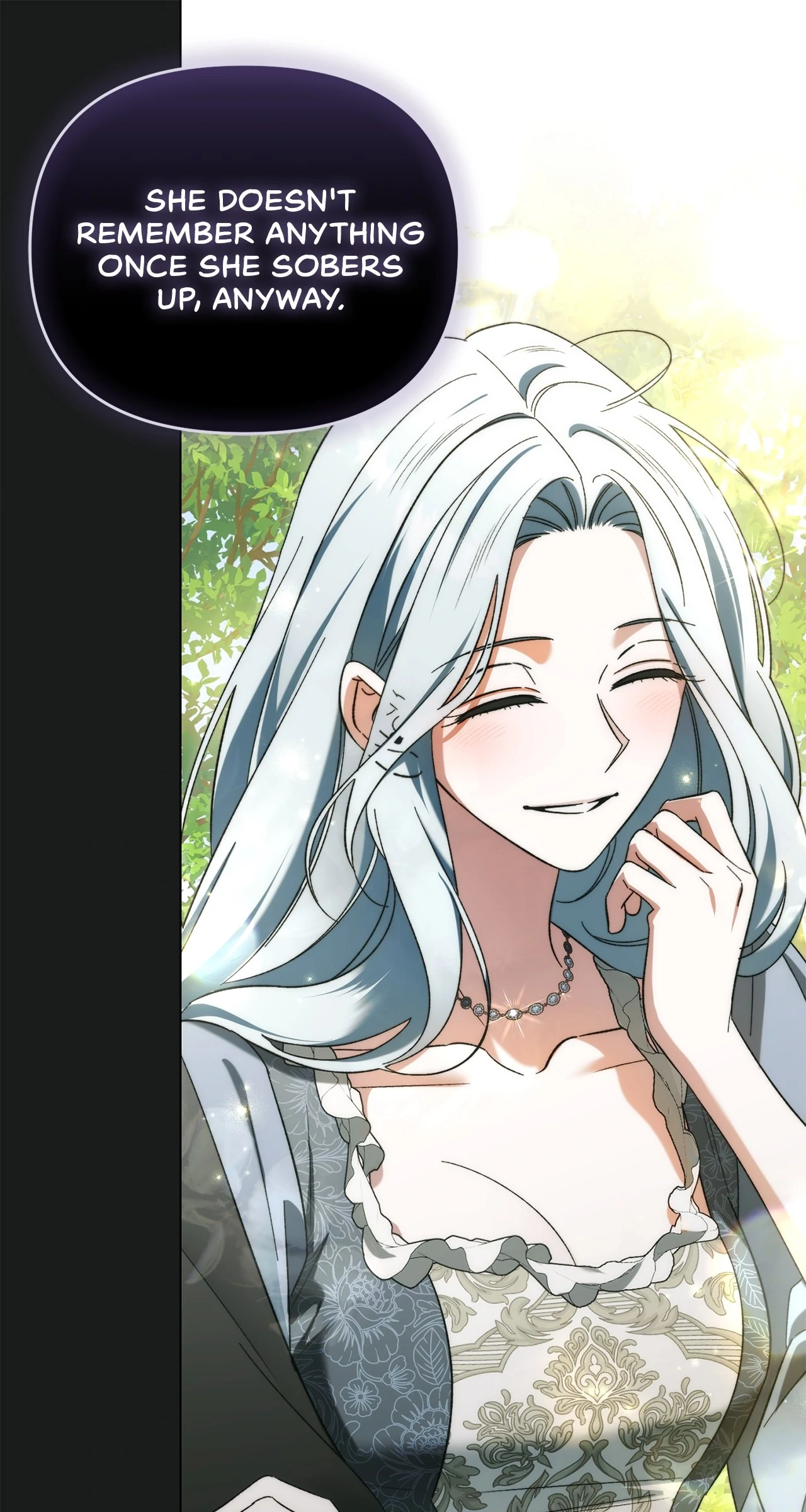 All for My Dearest Juliet (Official) - Chapter 28 manhwa