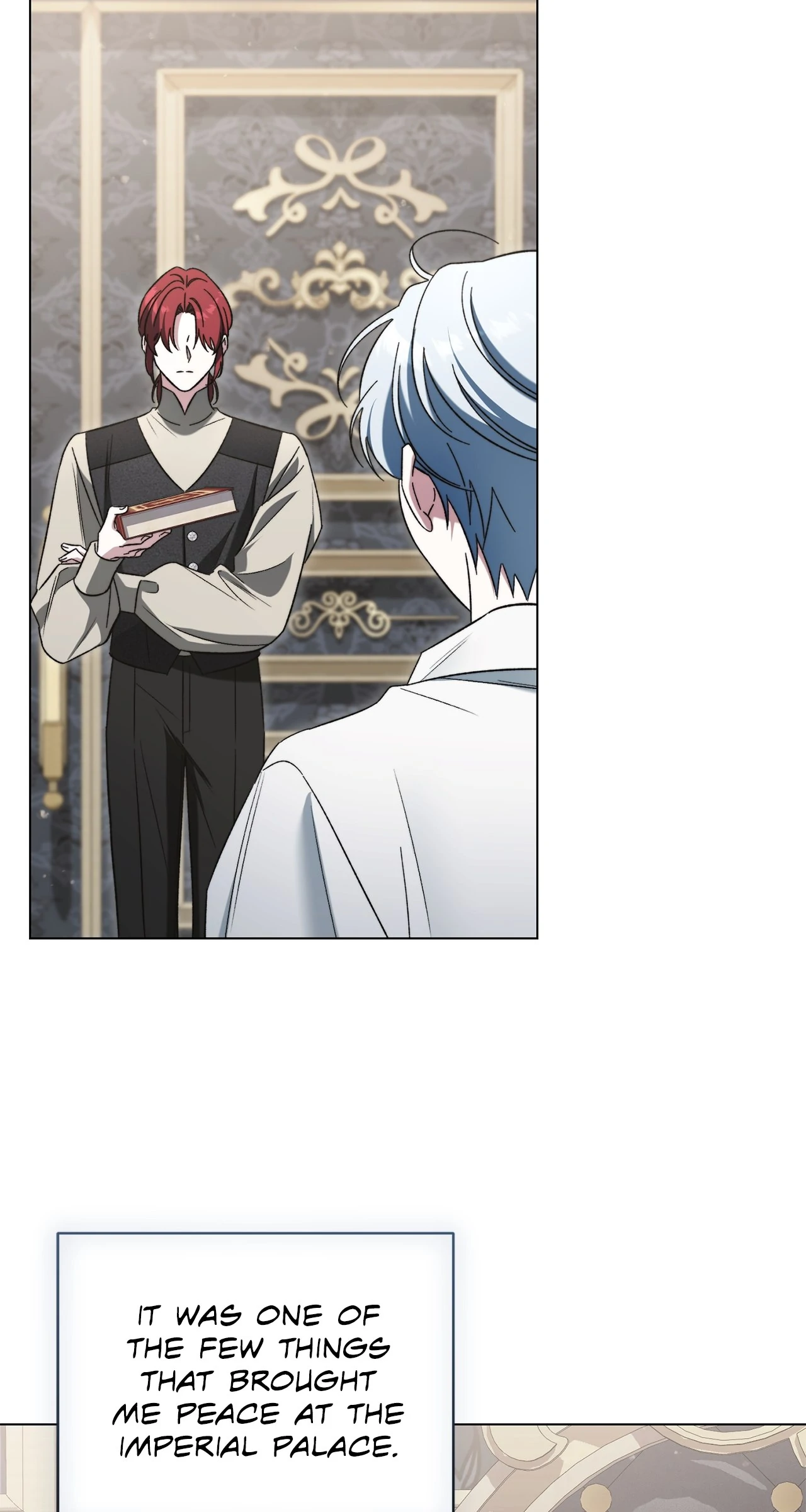 All for My Dearest Juliet (Official) - Chapter 28 manhwa