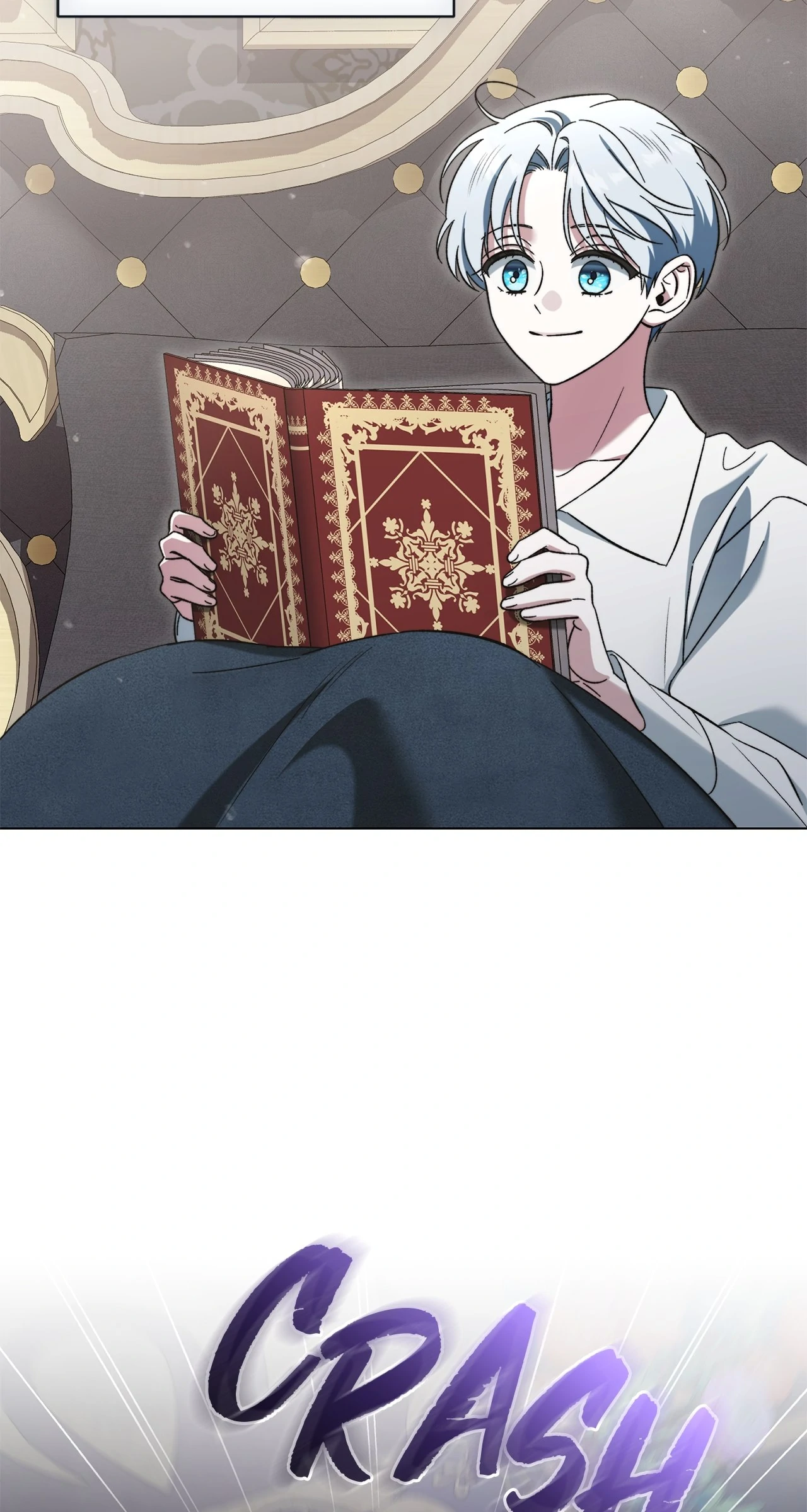 All for My Dearest Juliet (Official) - Chapter 28 manhwa