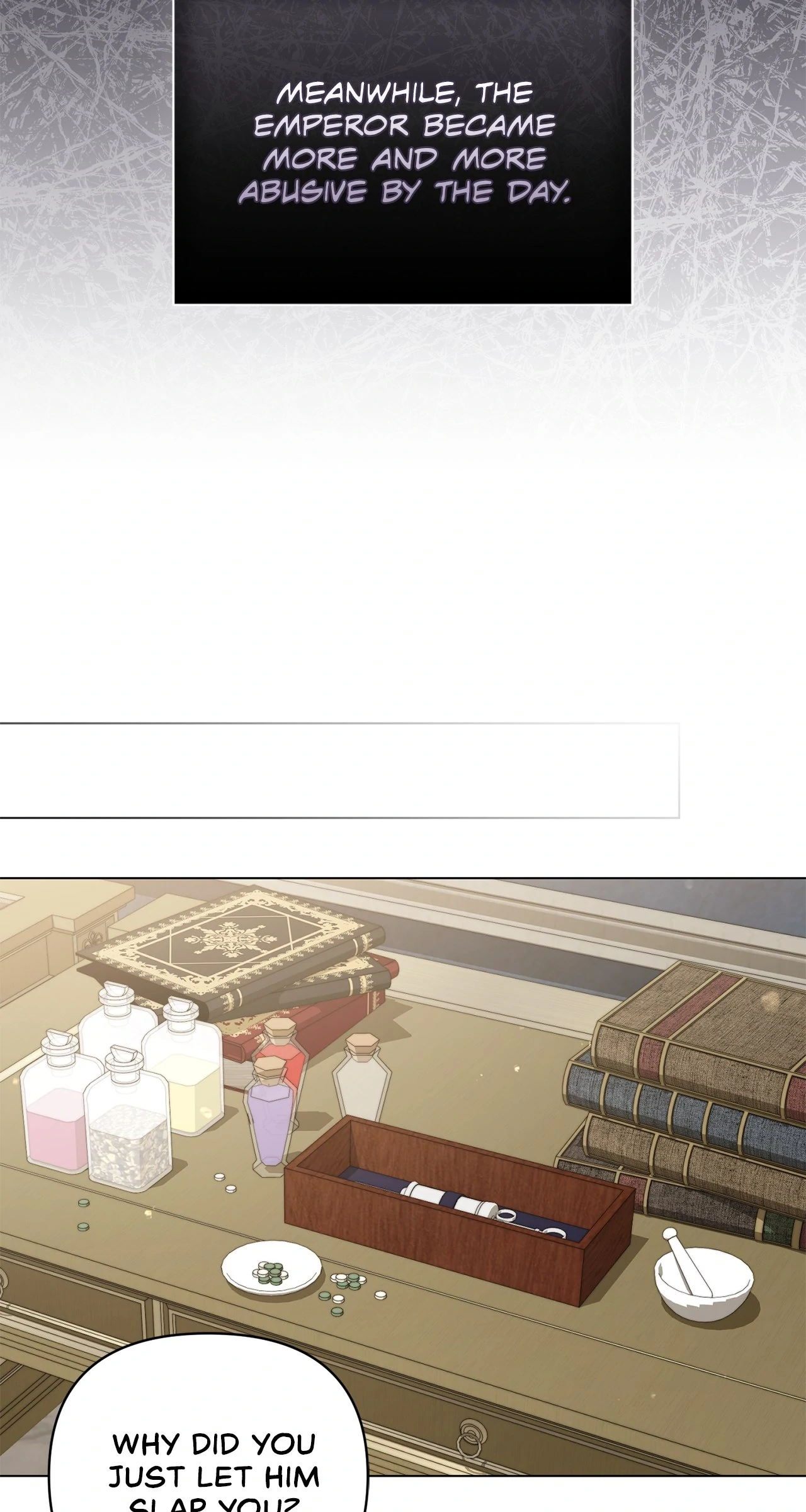 All for My Dearest Juliet (Official) - Chapter 28 manhwa