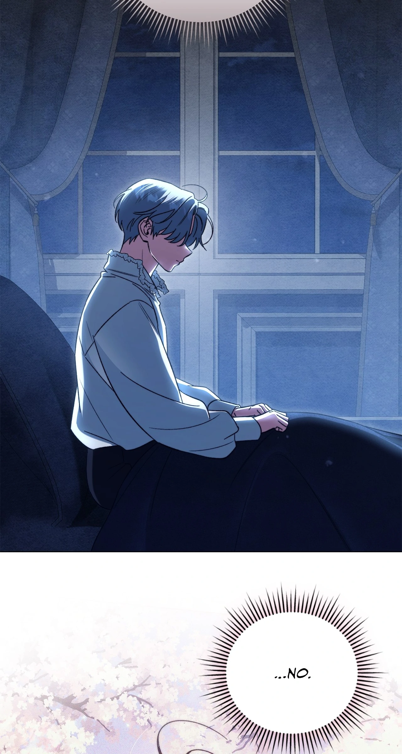 All for My Dearest Juliet (Official) - Chapter 28 manhwa