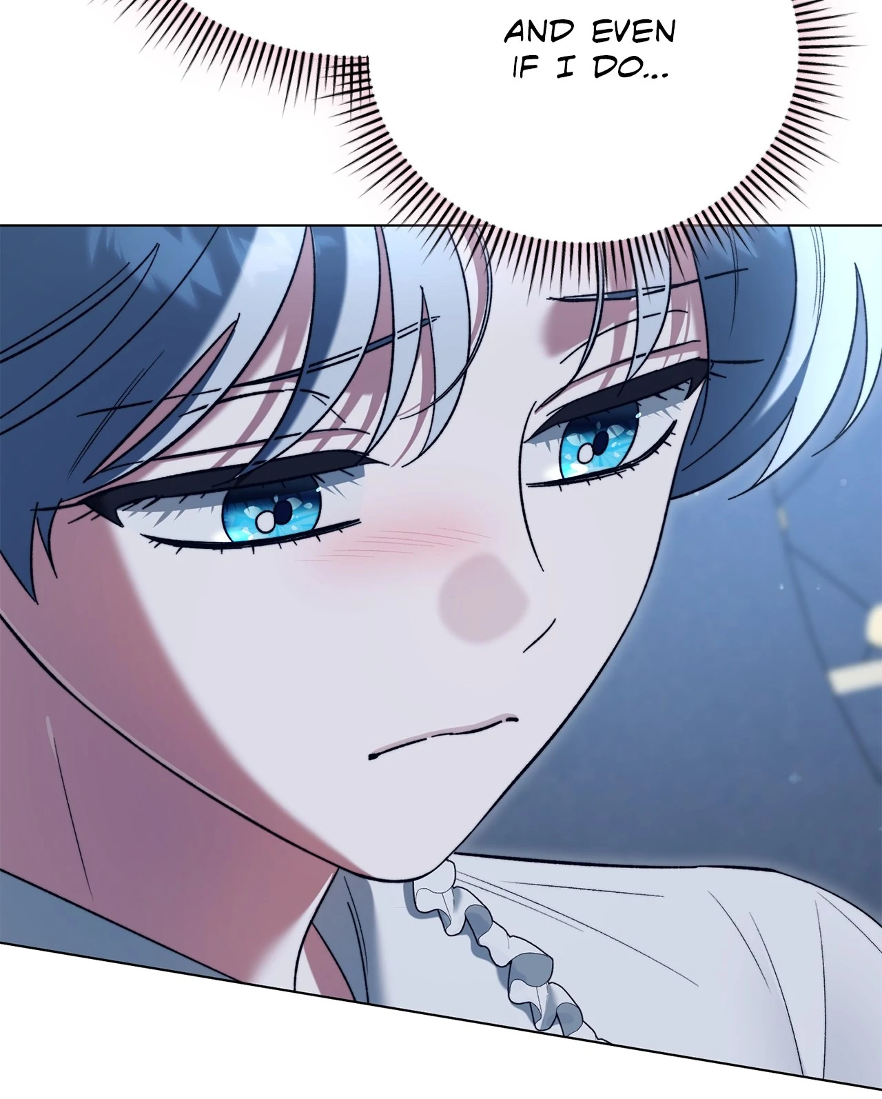 All for My Dearest Juliet (Official) - Chapter 28 manhwa