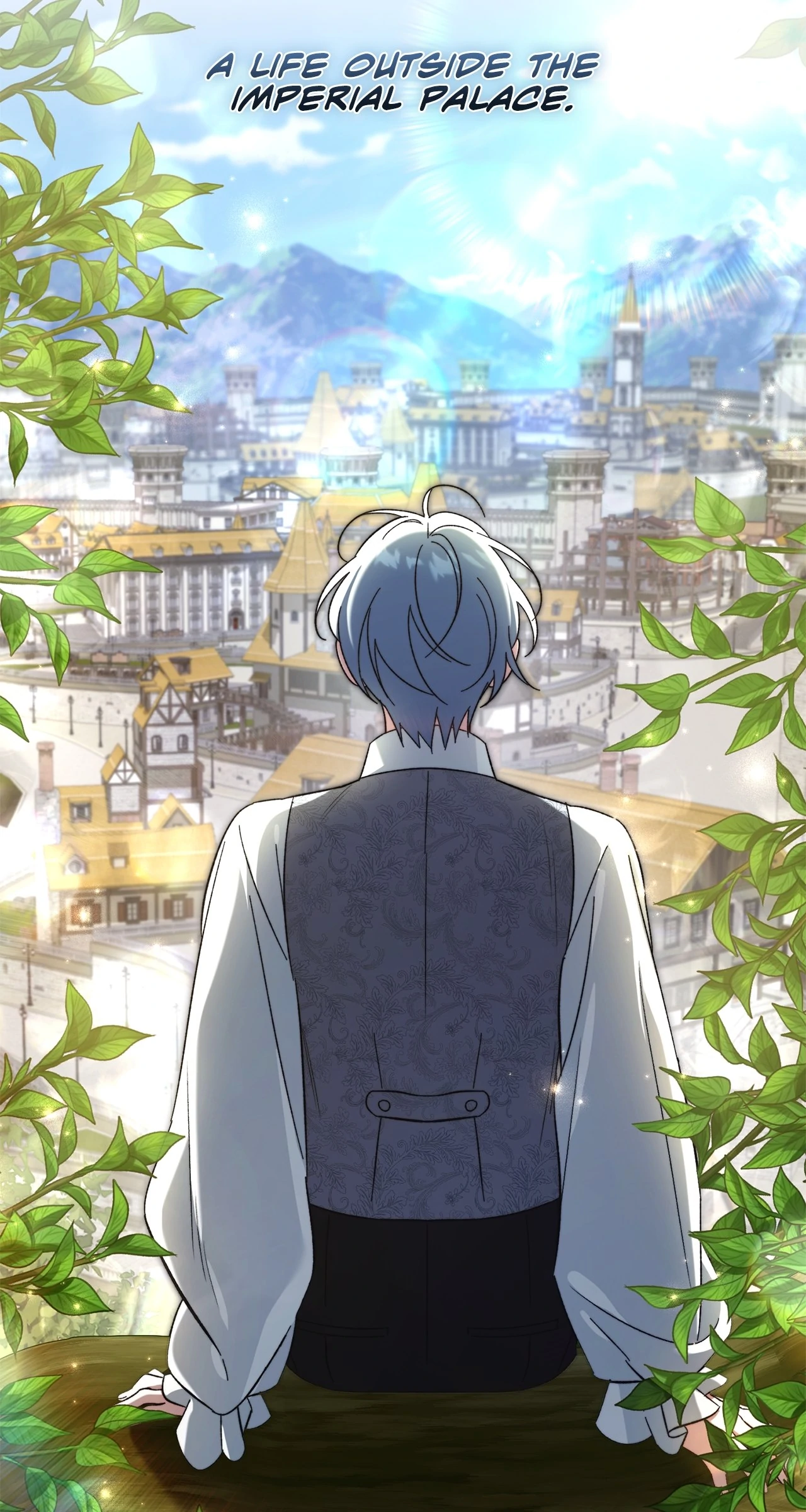 All for My Dearest Juliet (Official) - Chapter 28 manhwa