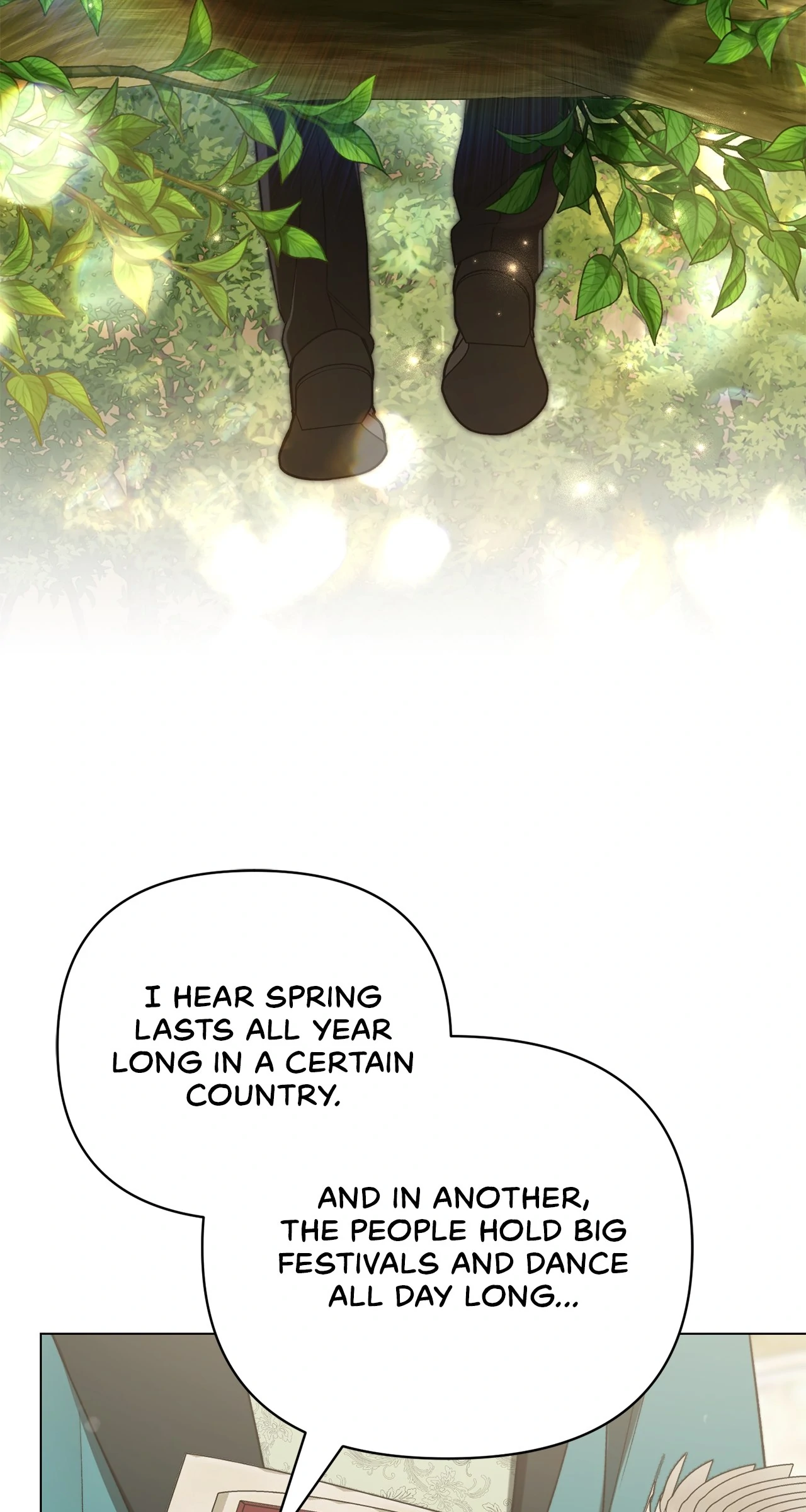 All for My Dearest Juliet (Official) - Chapter 28 manhwa