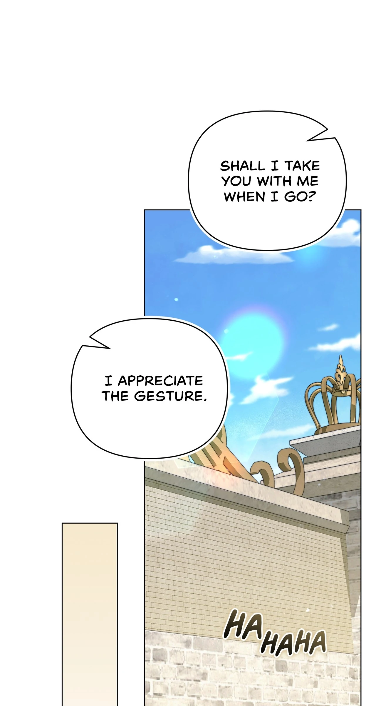 All for My Dearest Juliet (Official) - Chapter 28 manhwa