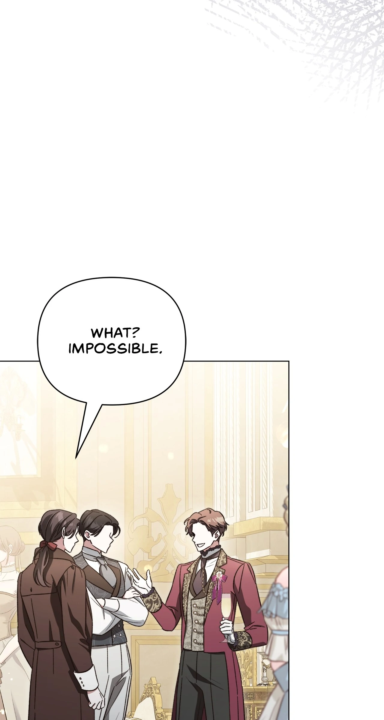 All for My Dearest Juliet (Official) - Chapter 28 manhwa