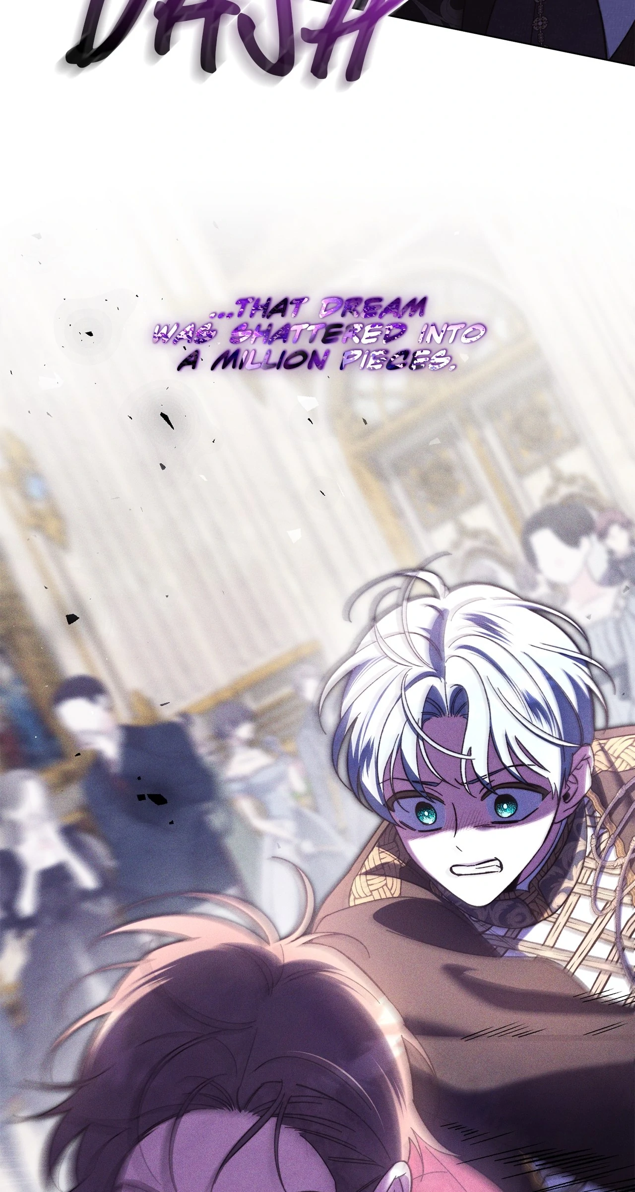 All for My Dearest Juliet (Official) - Chapter 28 manhwa