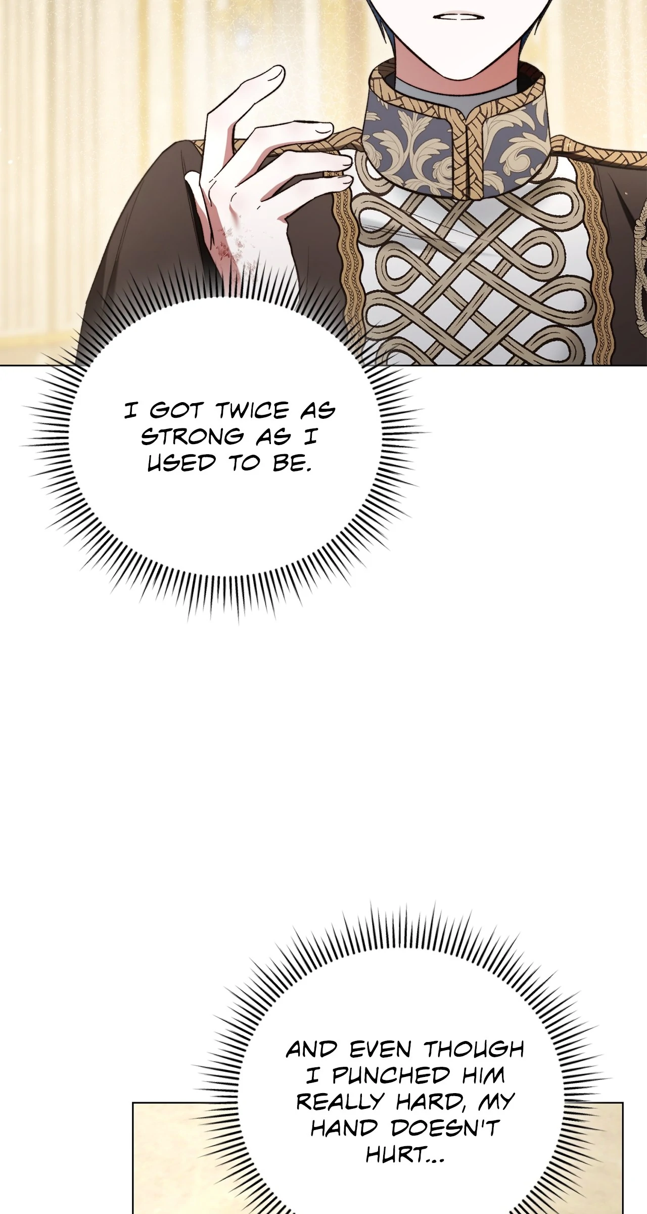 All for My Dearest Juliet (Official) - Chapter 29 manhwa