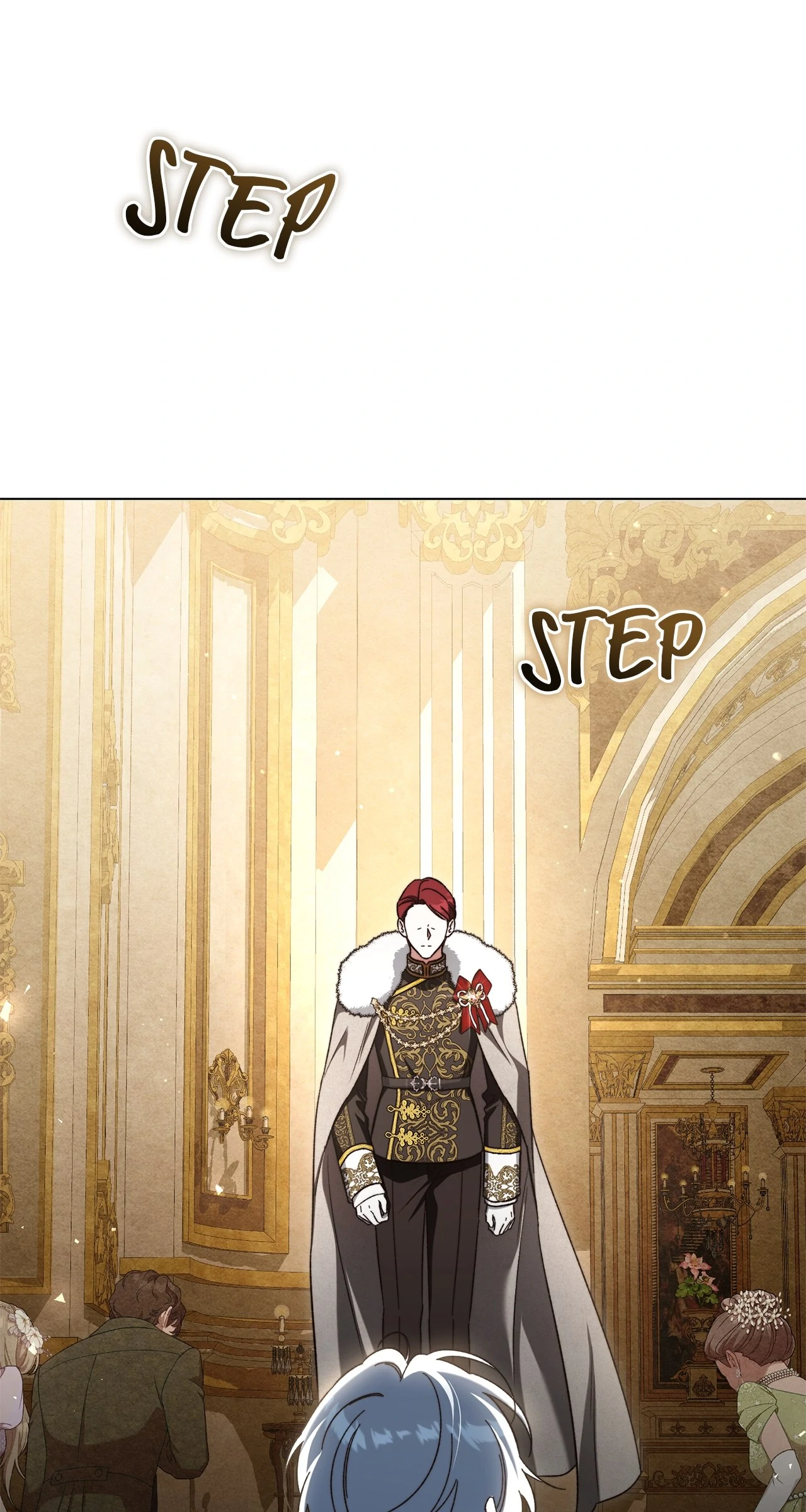 All for My Dearest Juliet (Official) - Chapter 29 manhwa