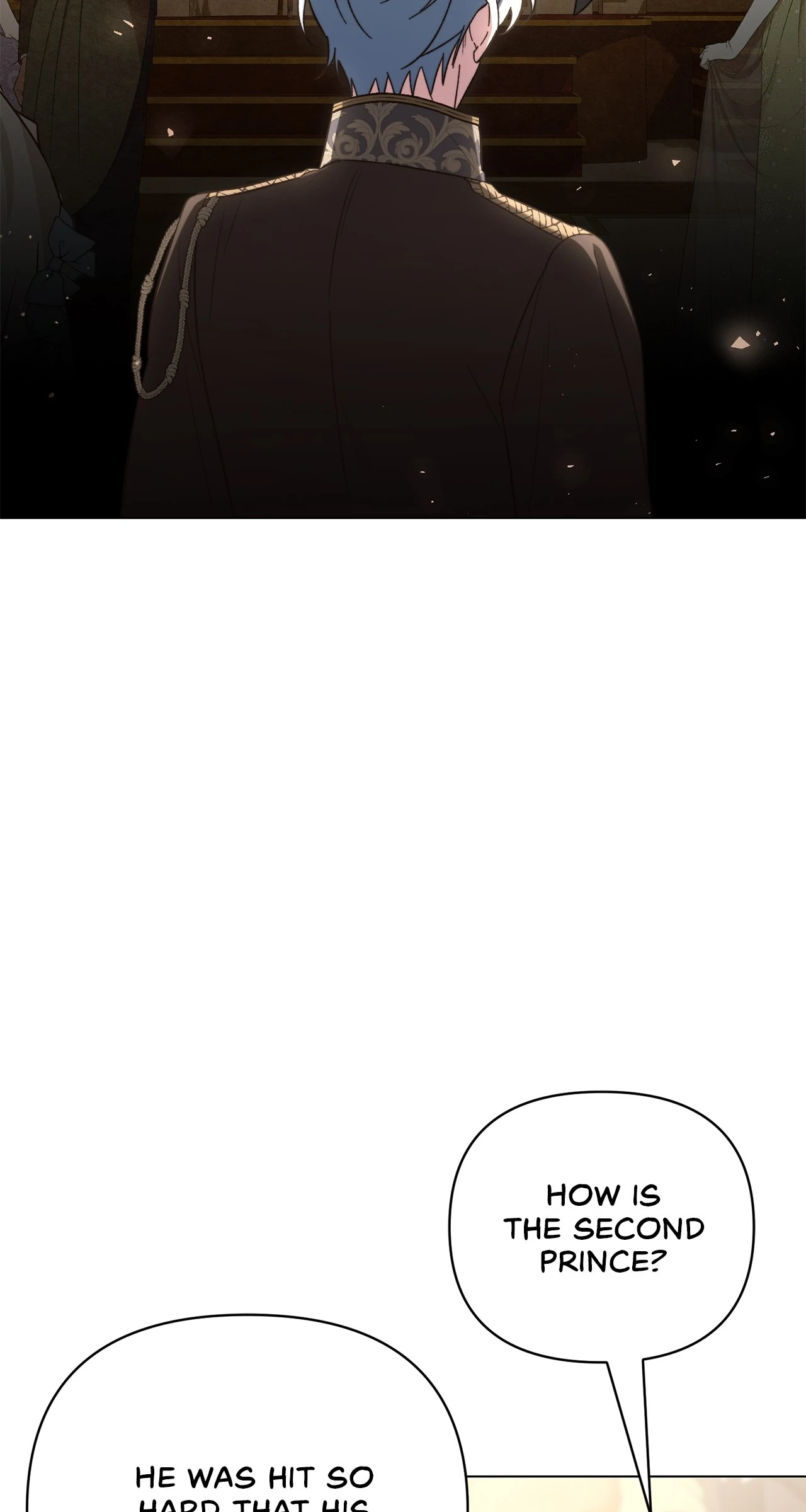 All for My Dearest Juliet (Official) - Chapter 29 manhwa