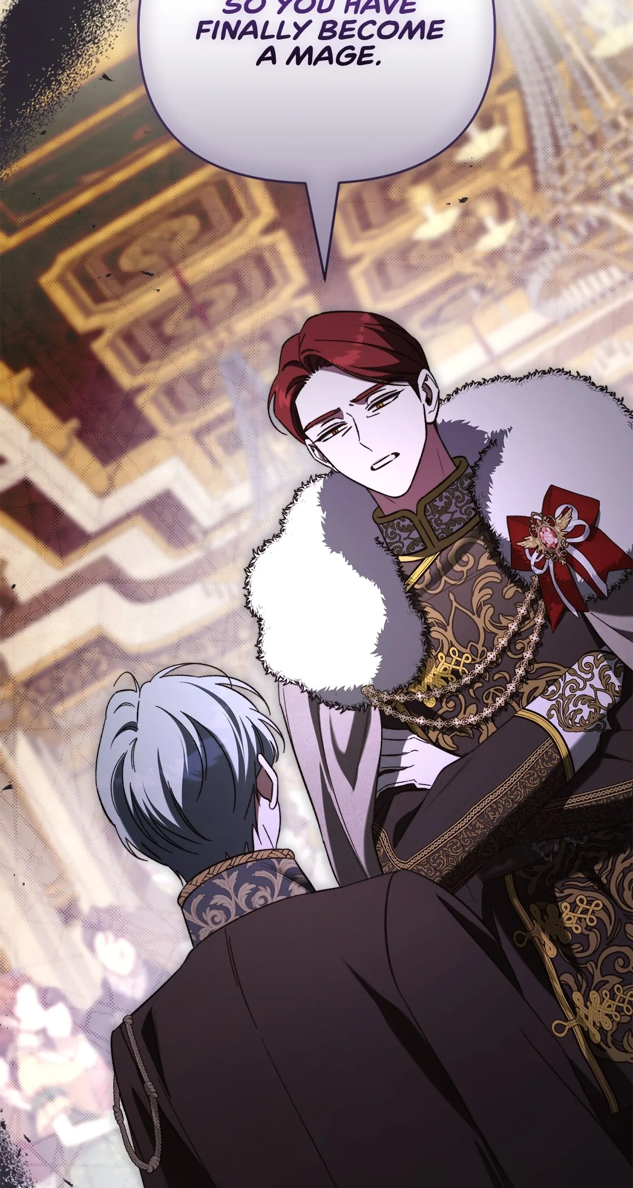 All for My Dearest Juliet (Official) - Chapter 29 manhwa