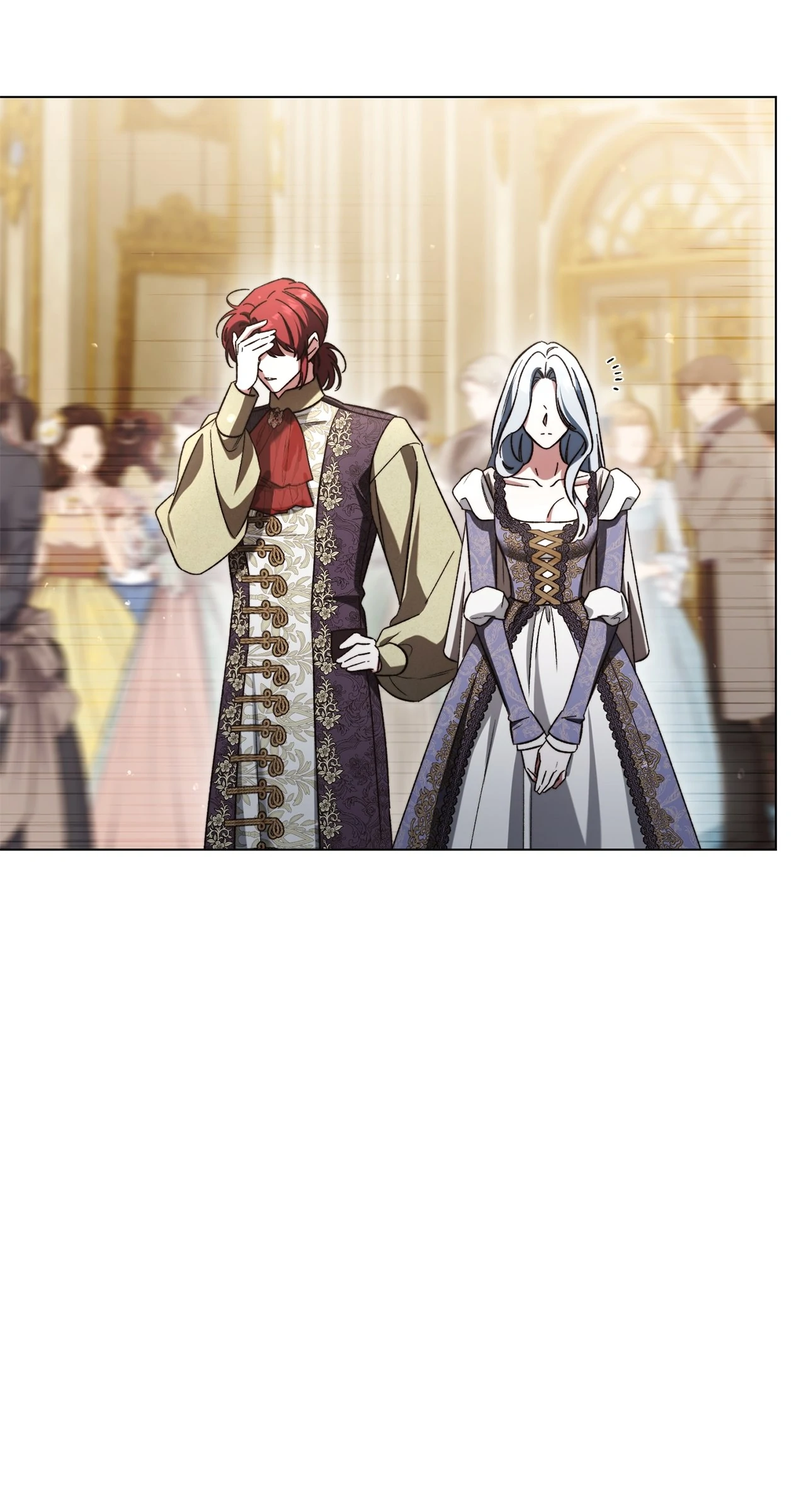 All for My Dearest Juliet (Official) - Chapter 29 manhwa