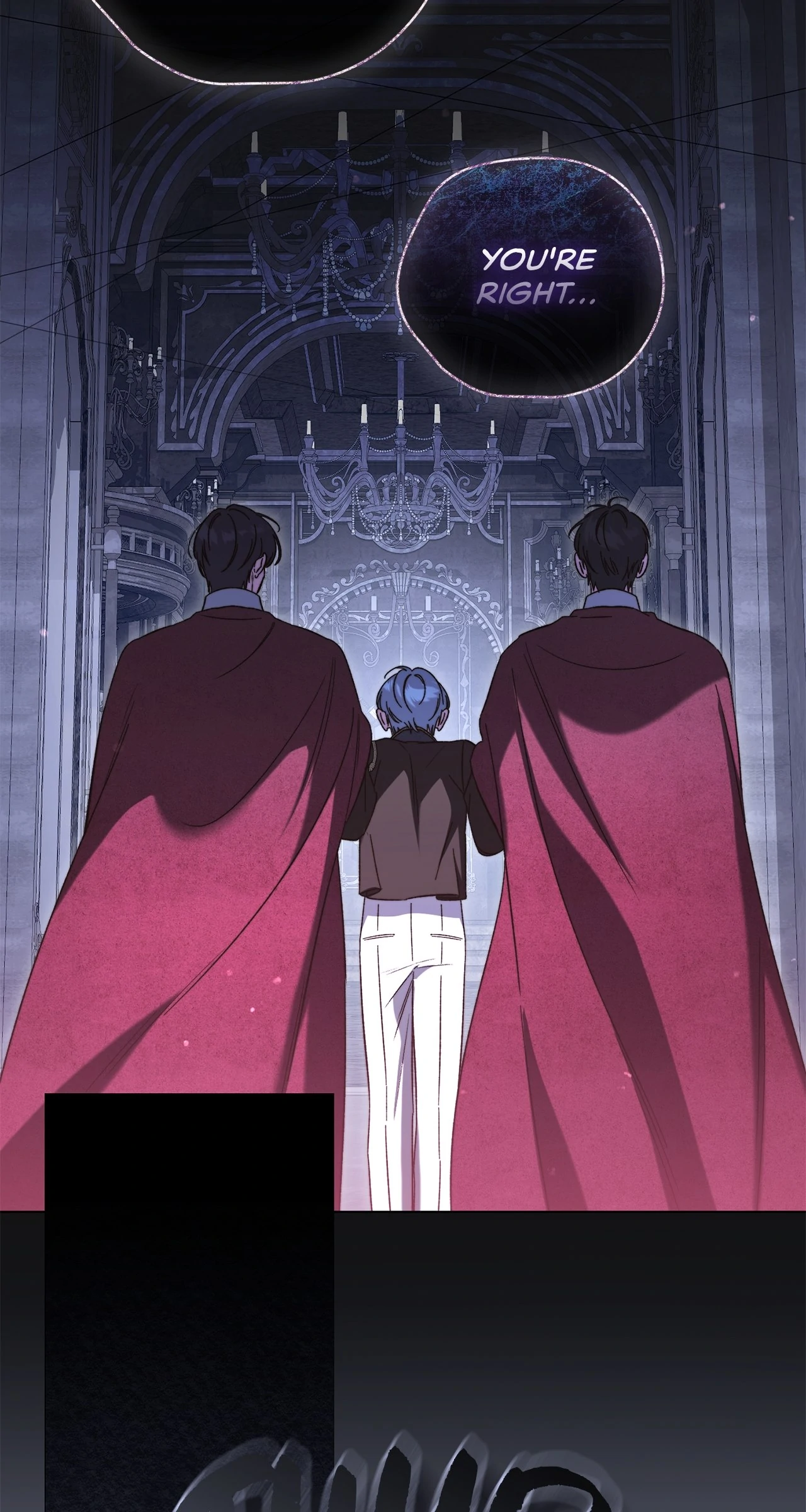 All for My Dearest Juliet (Official) - Chapter 29 manhwa