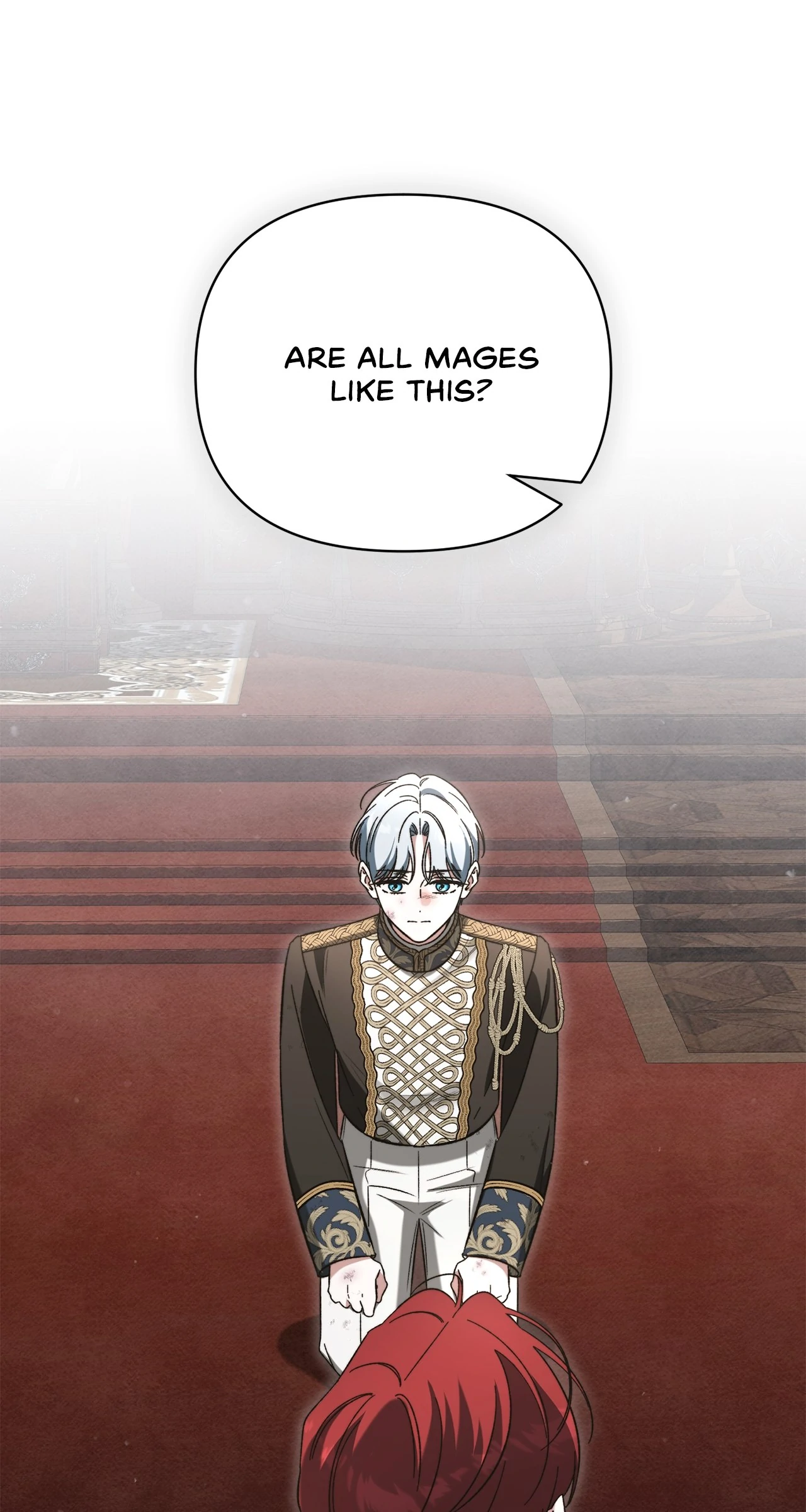 All for My Dearest Juliet (Official) - Chapter 29 manhwa