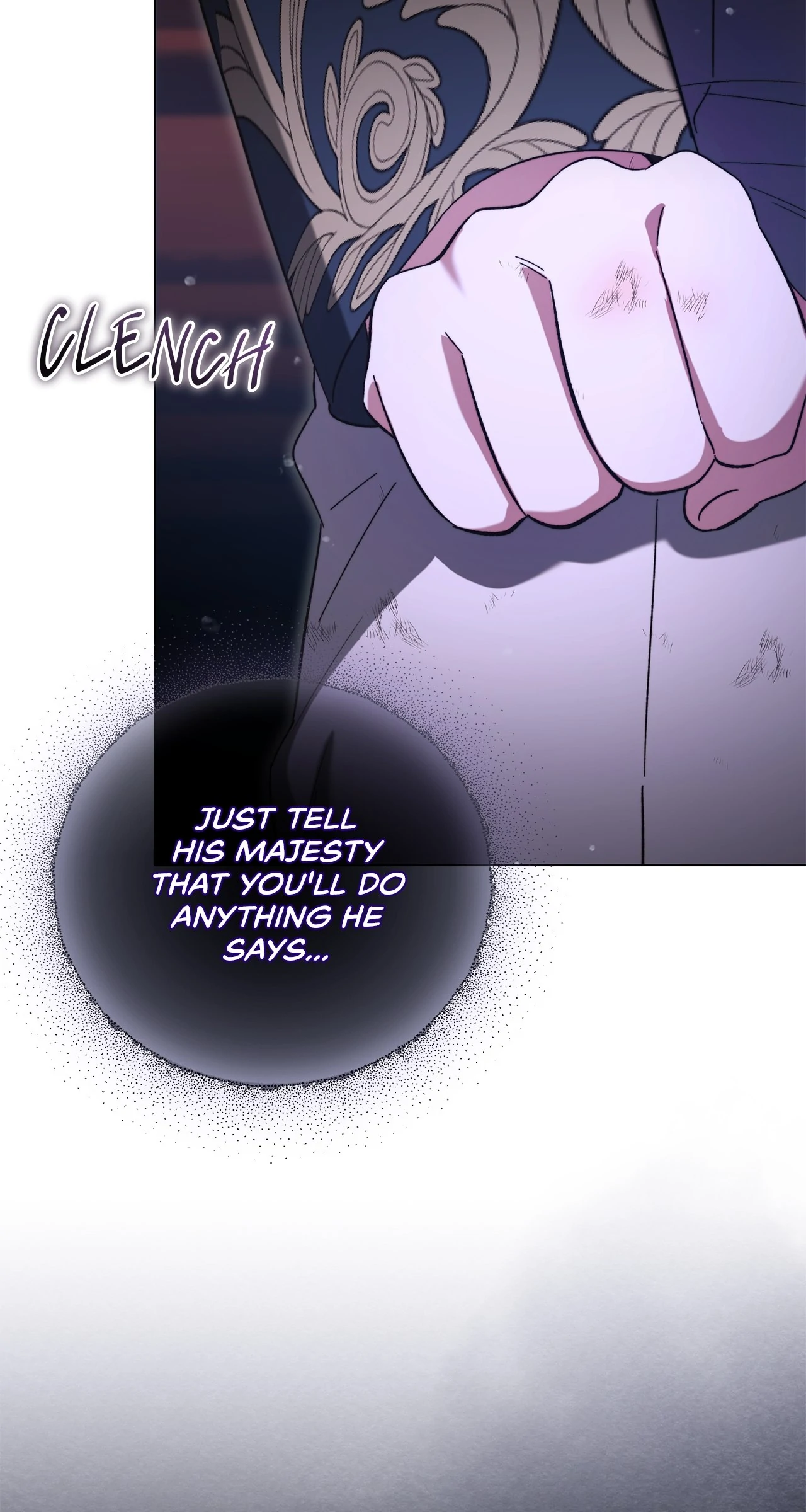 All for My Dearest Juliet (Official) - Chapter 29 manhwa