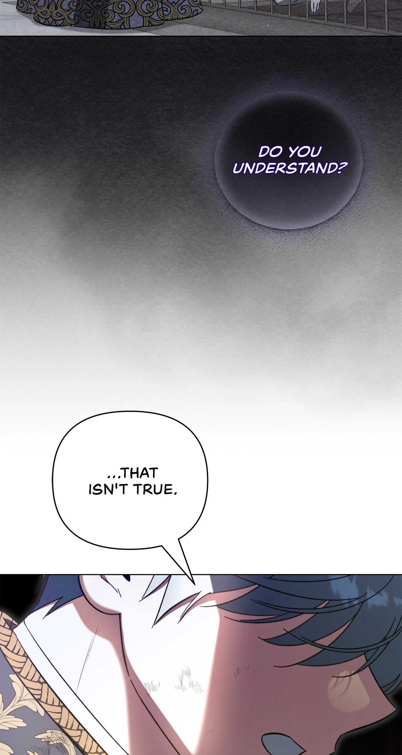 All for My Dearest Juliet (Official) - Chapter 29 manhwa
