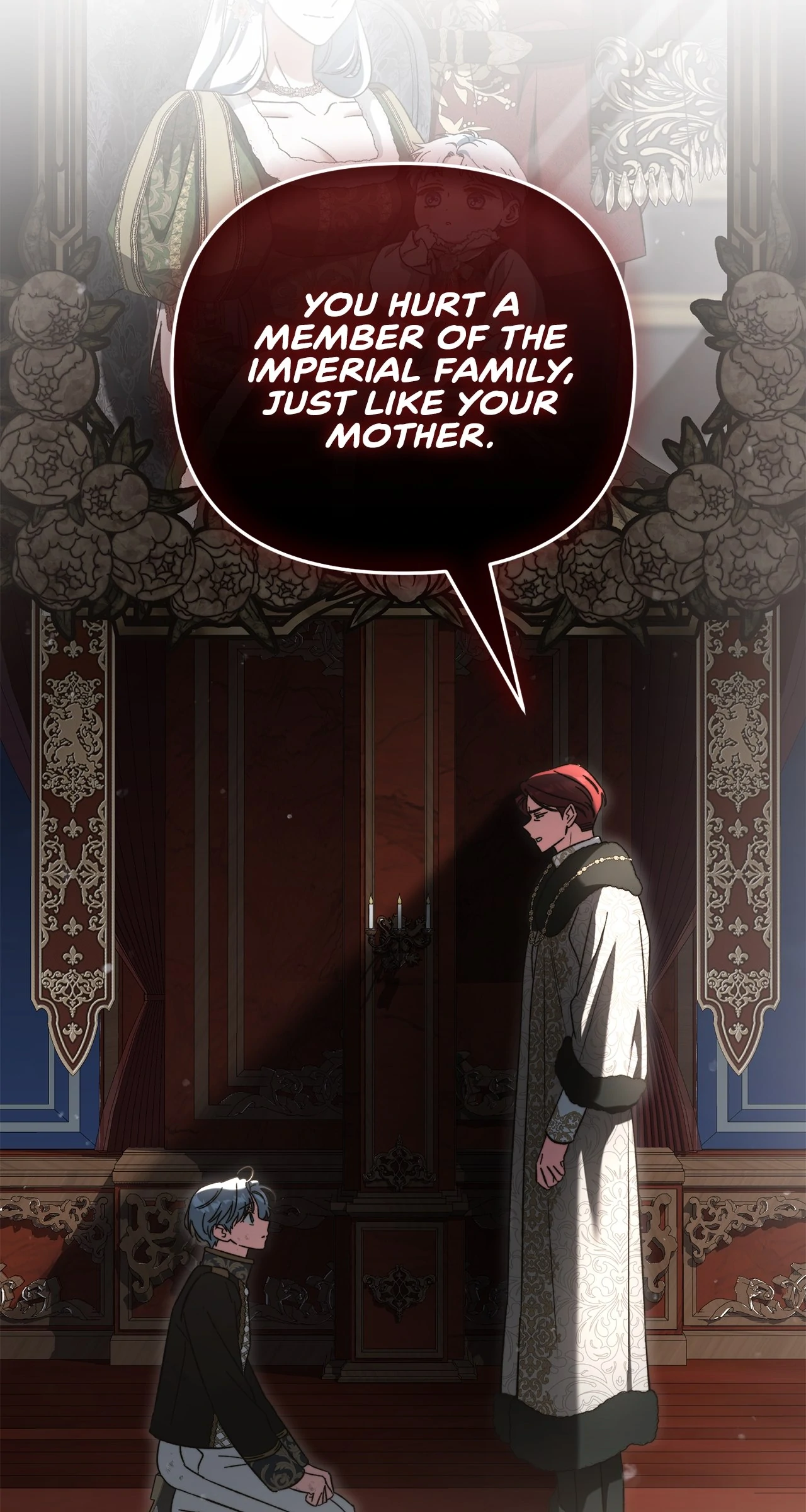 All for My Dearest Juliet (Official) - Chapter 29 manhwa