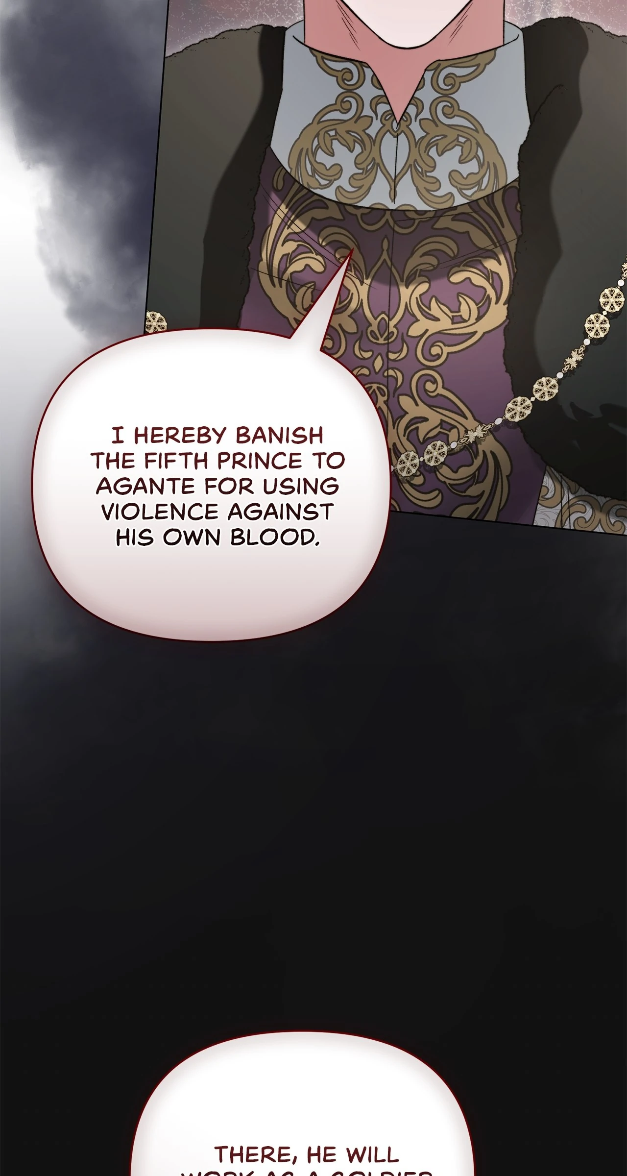 All for My Dearest Juliet (Official) - Chapter 29 manhwa
