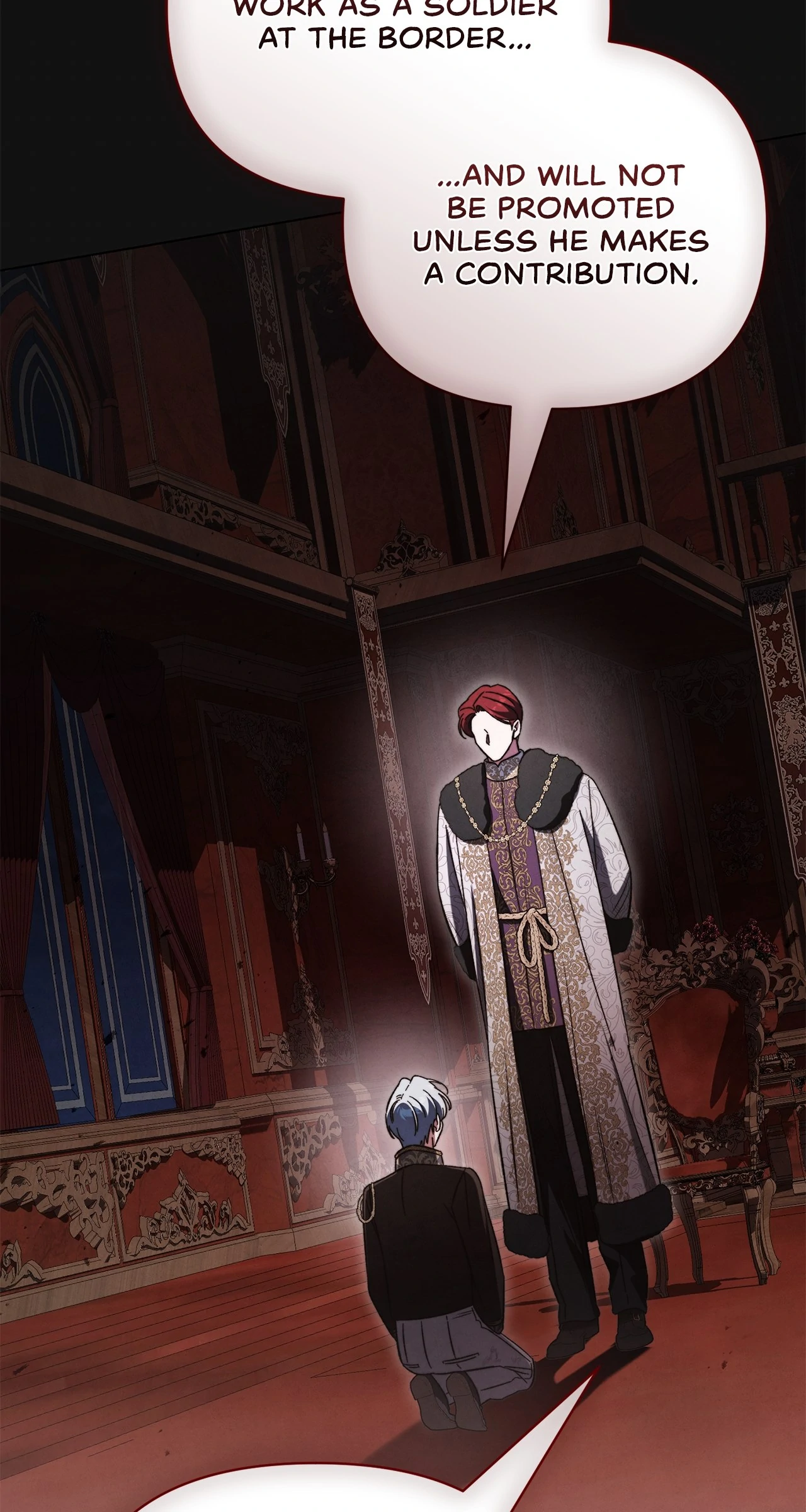 All for My Dearest Juliet (Official) - Chapter 29 manhwa